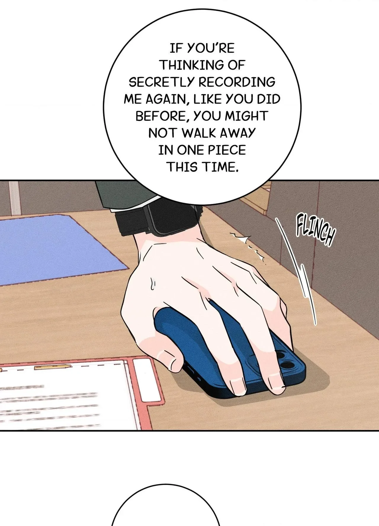Save Yourself - Chapter 25 Page 44