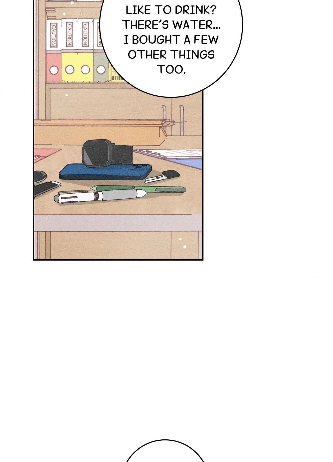 Save Yourself - Chapter 25 Page 46