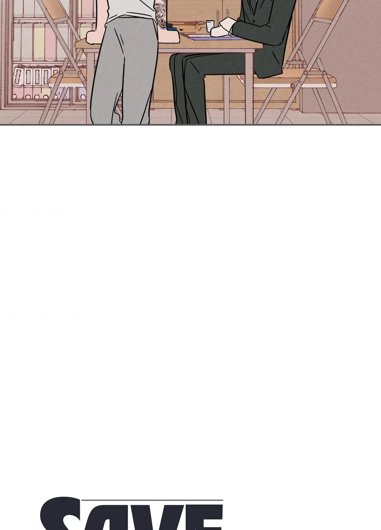 Save Yourself - Chapter 25 Page 57