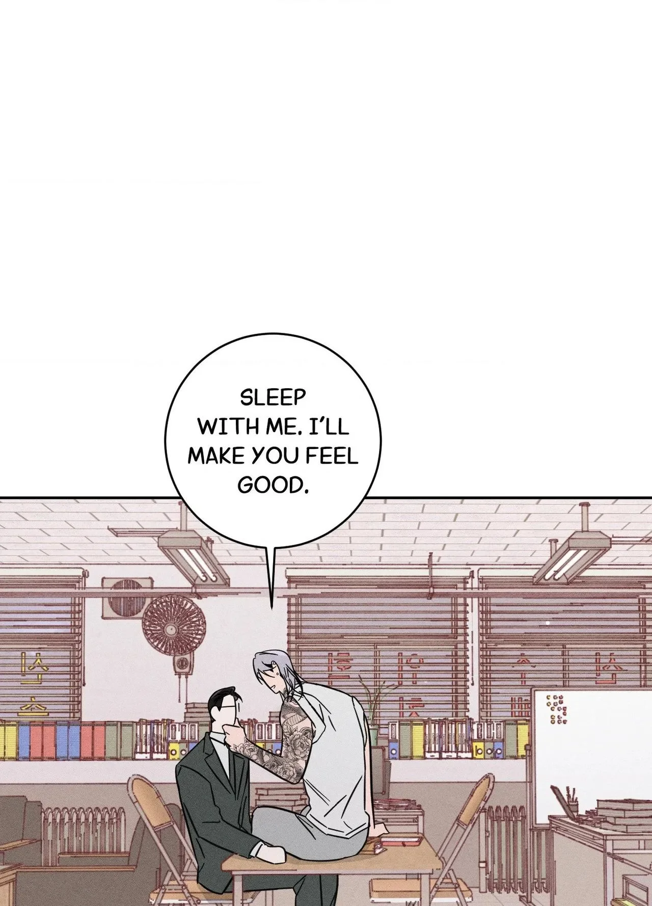 Save Yourself - Chapter 26 Page 1