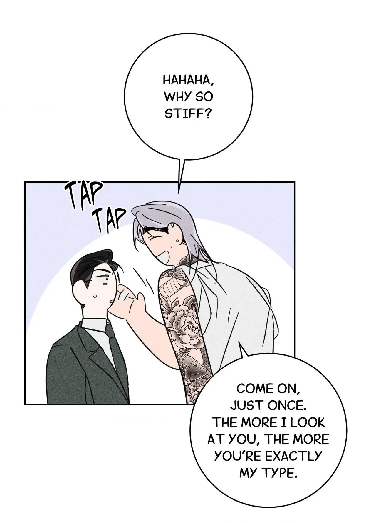 Save Yourself - Chapter 26 Page 3