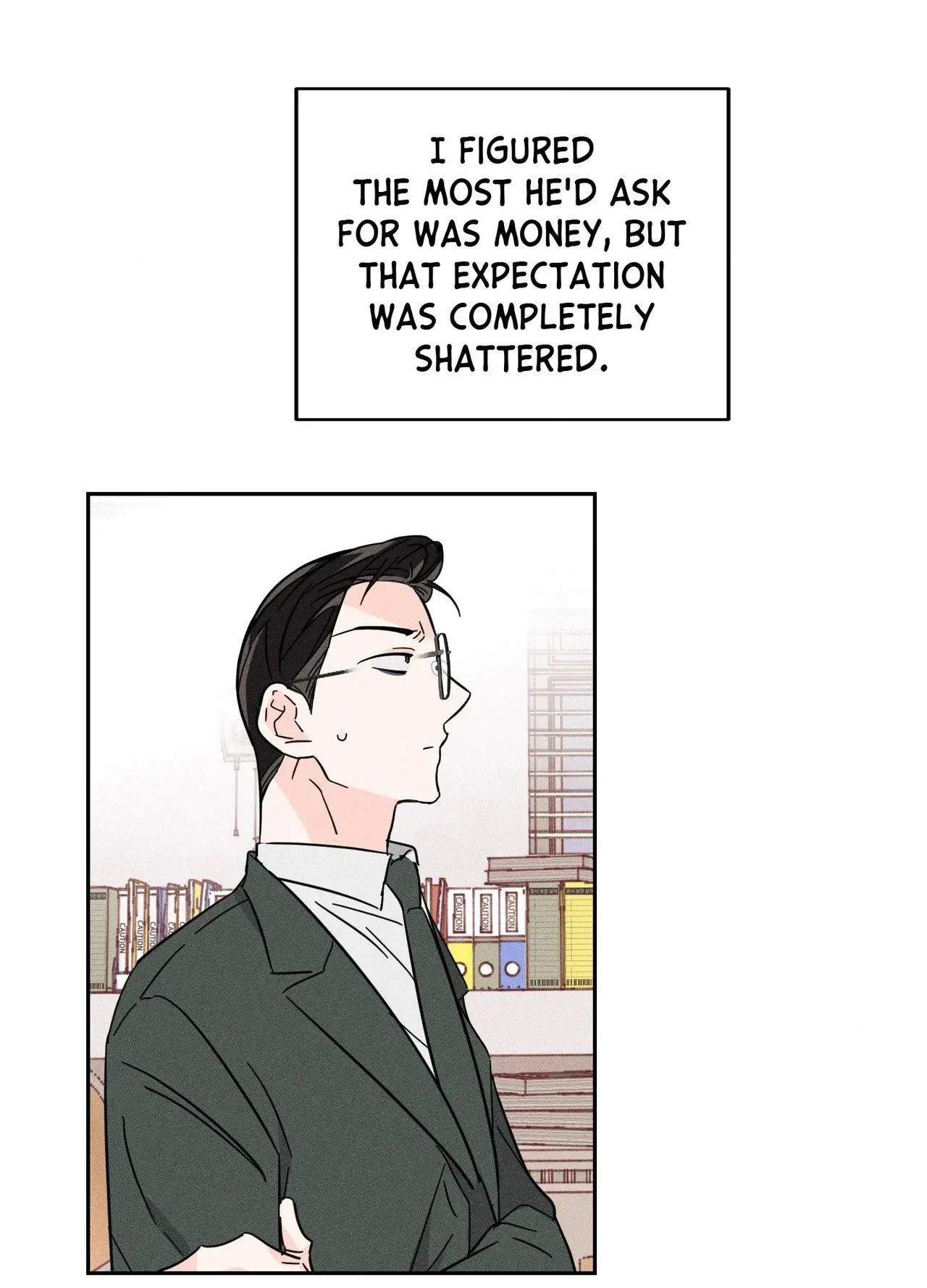 Save Yourself - Chapter 26 Page 8