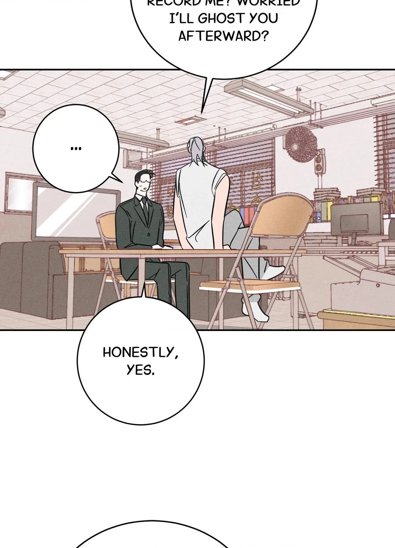 Save Yourself - Chapter 26 Page 15