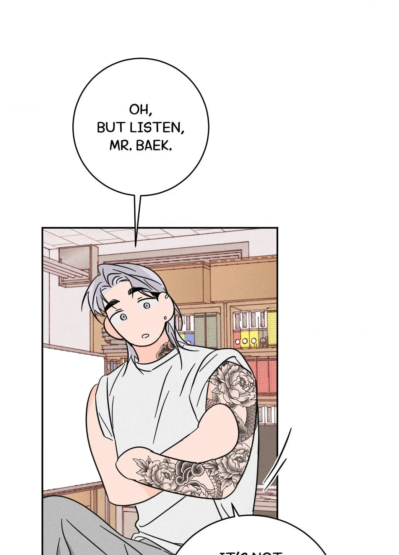Save Yourself - Chapter 26 Page 17
