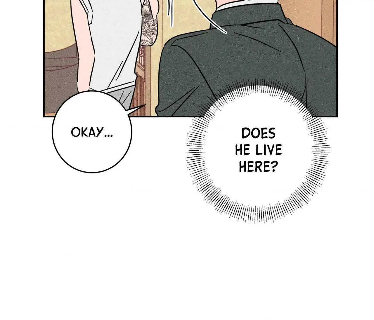Save Yourself - Chapter 26 Page 28