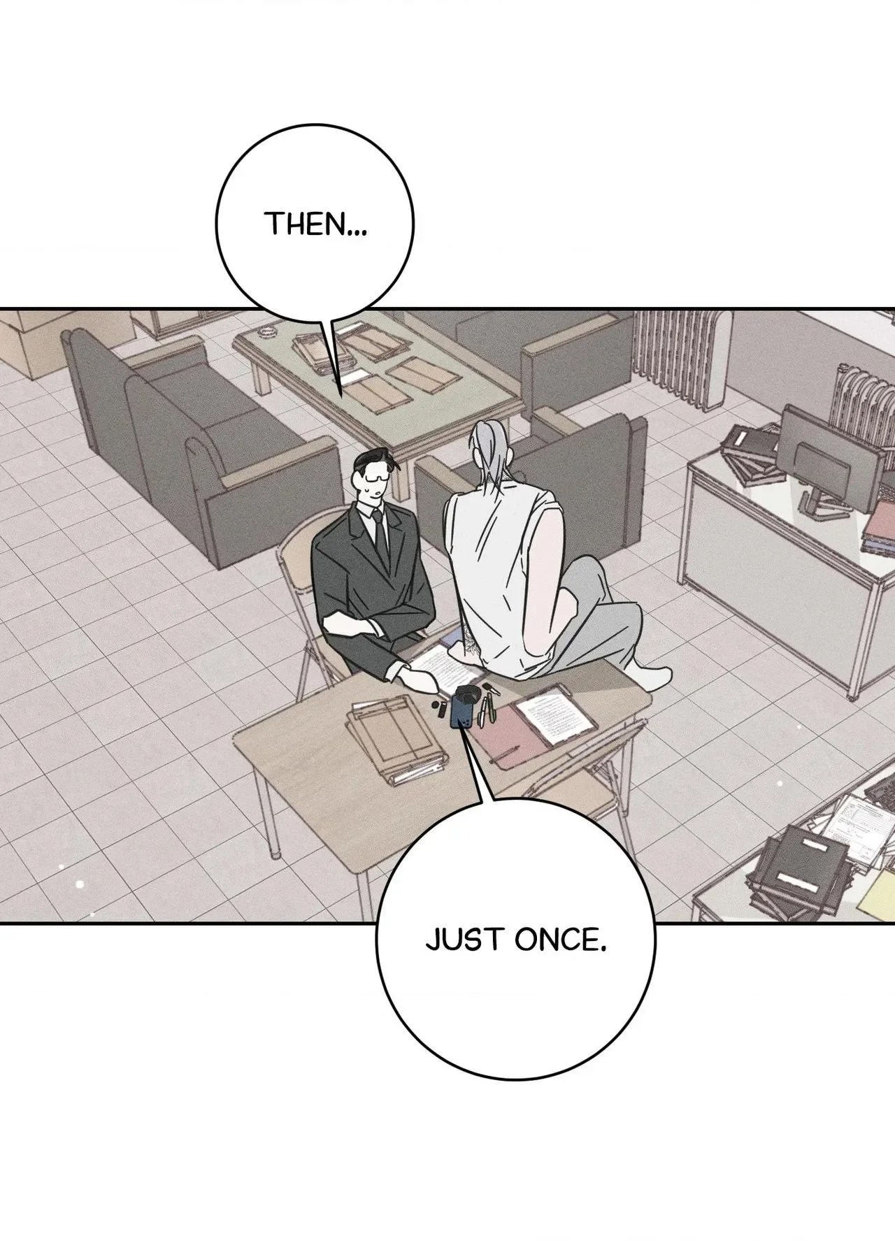 Save Yourself - Chapter 26 Page 42