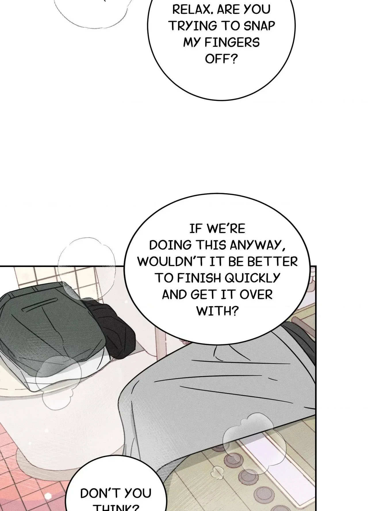 Save Yourself - Chapter 27 Page 11