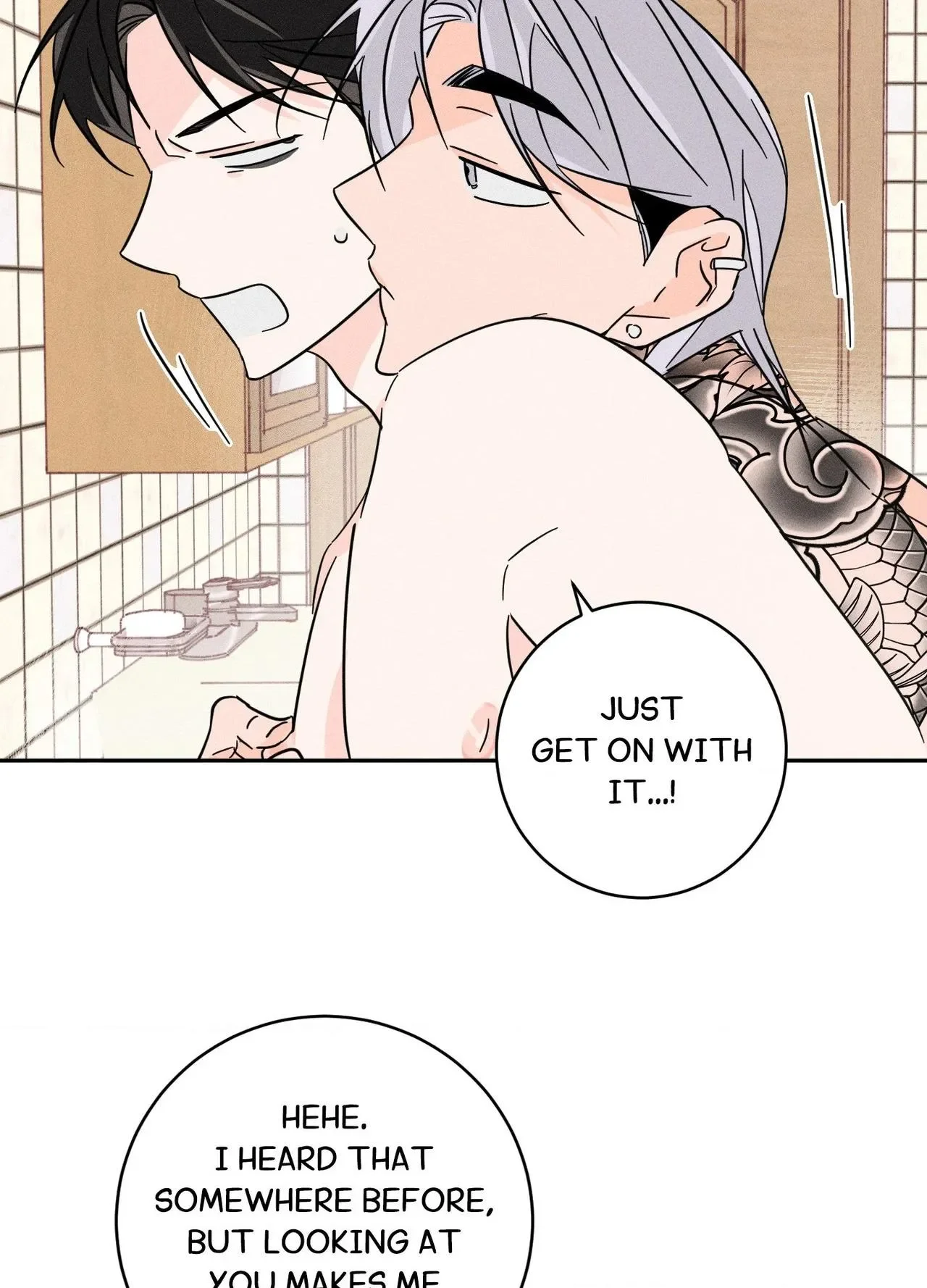 Save Yourself - Chapter 27 Page 24