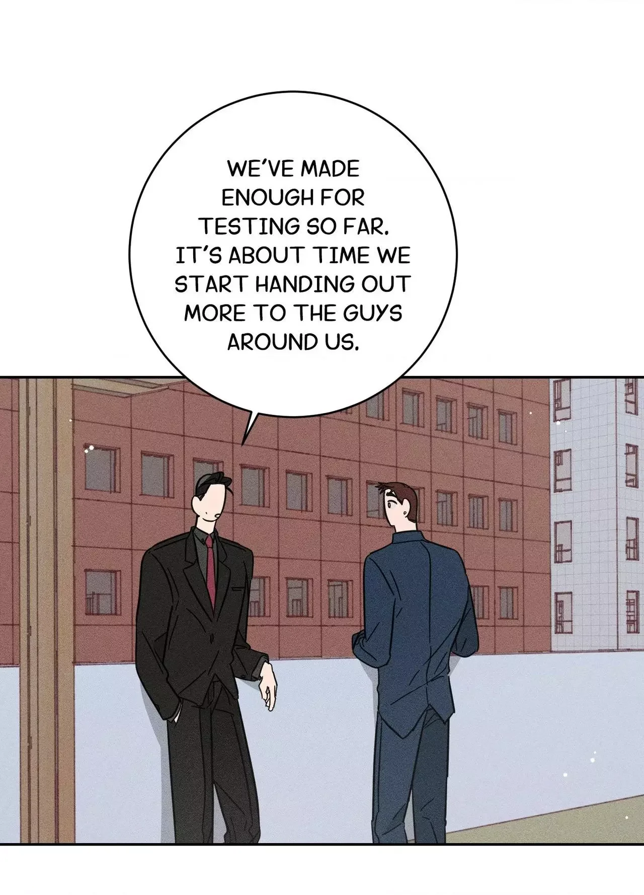 Save Yourself - Chapter 28 Page 29