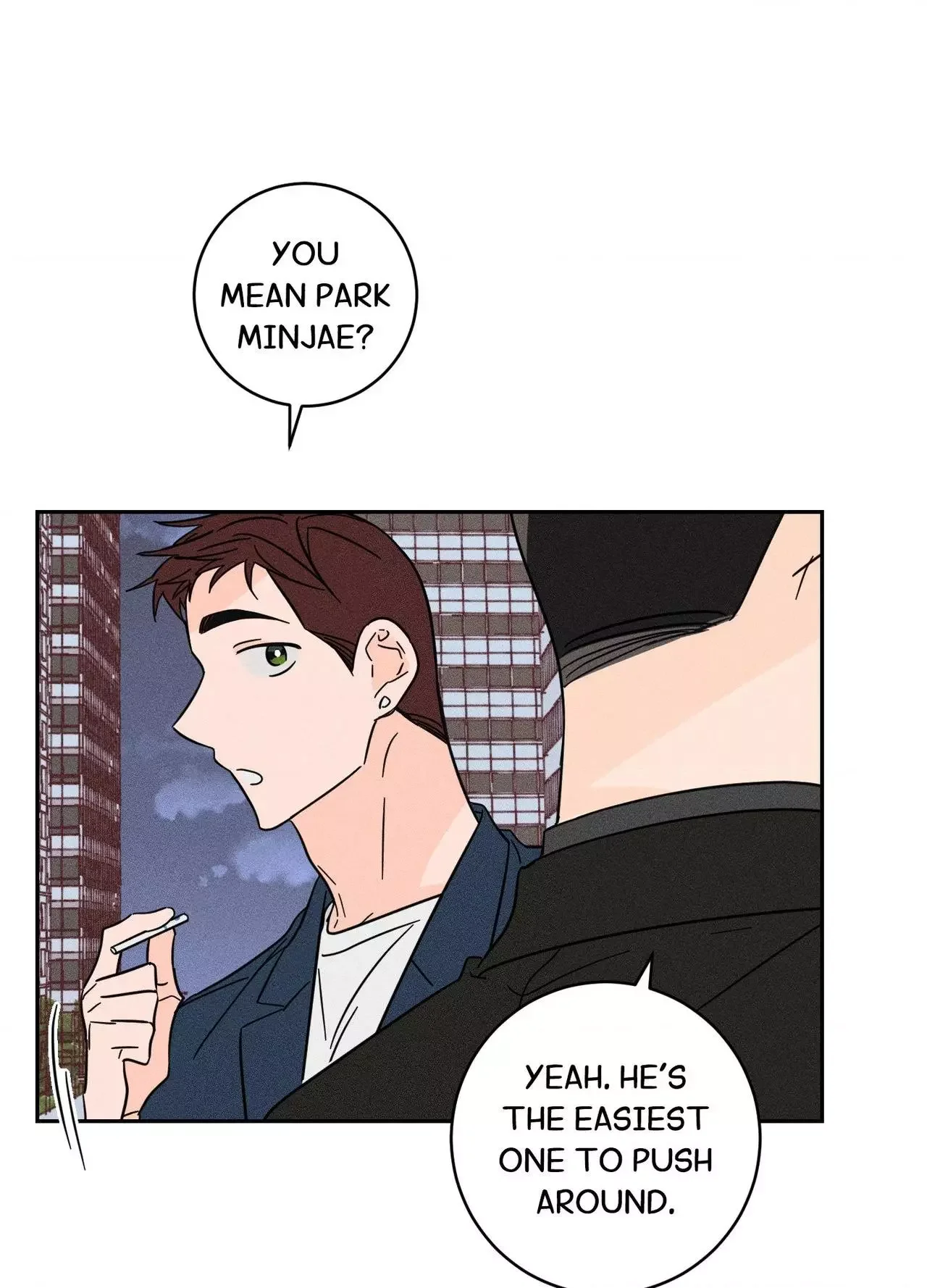 Save Yourself - Chapter 28 Page 30