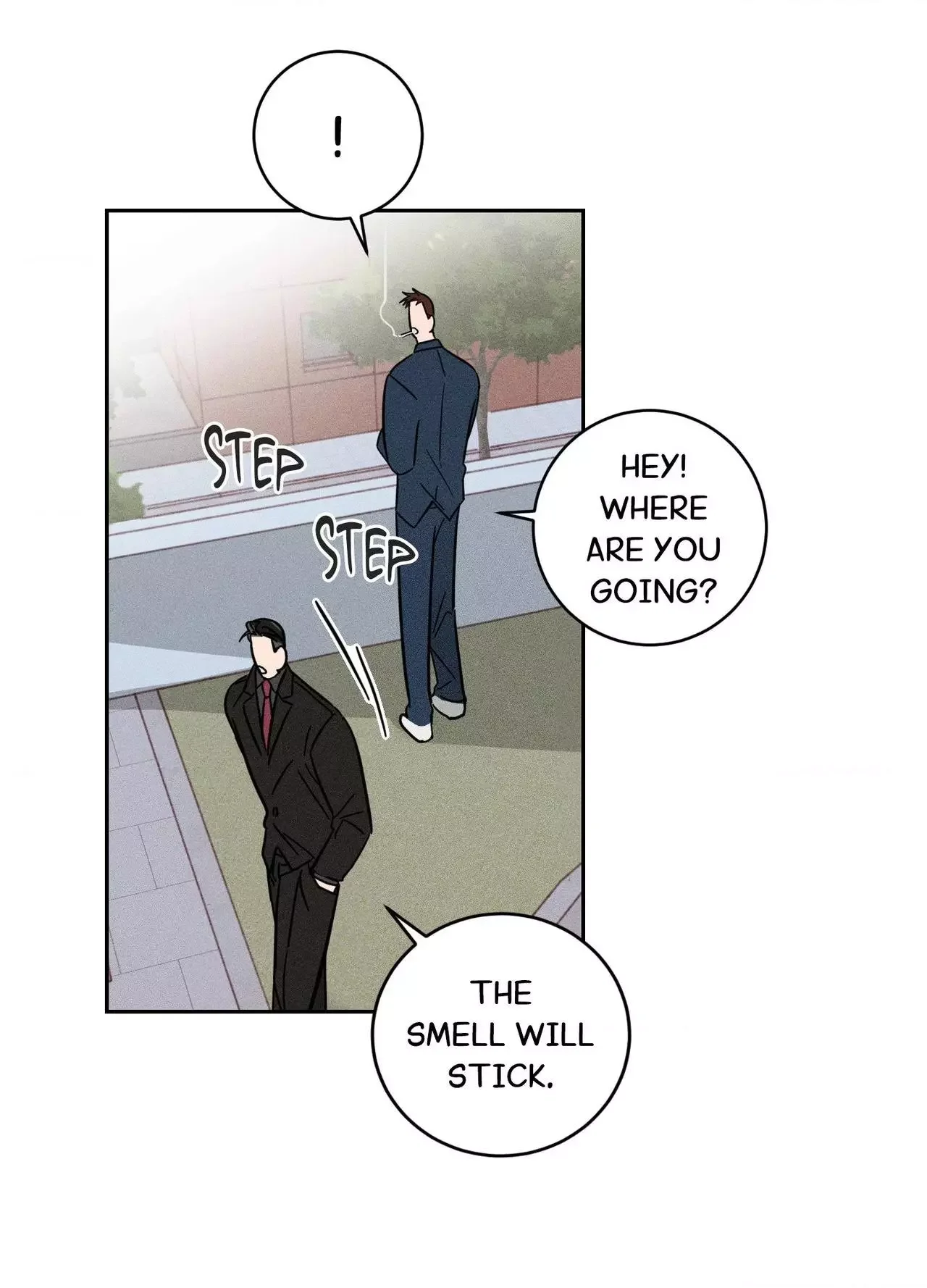 Save Yourself - Chapter 28 Page 32