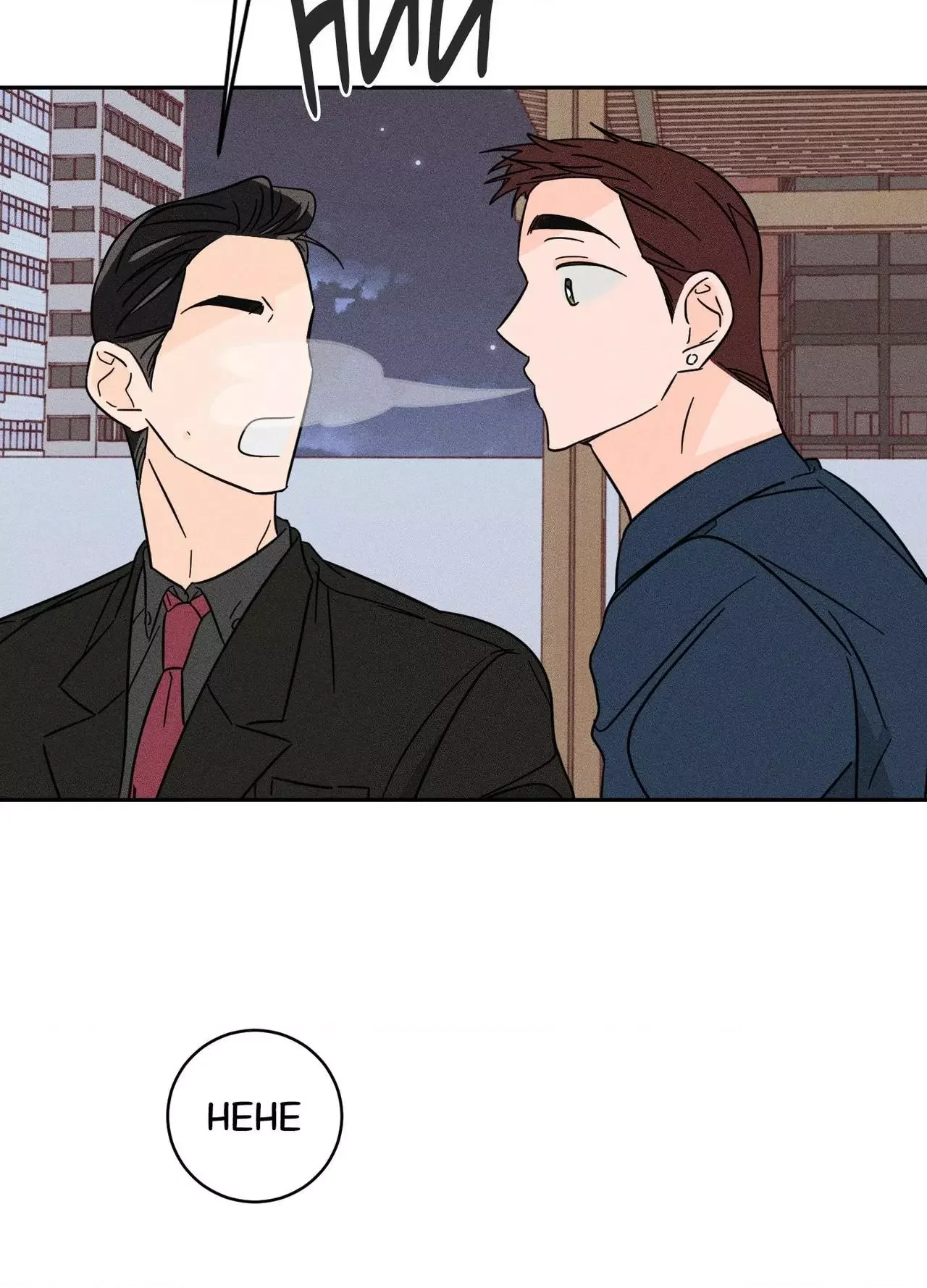 Save Yourself - Chapter 28 Page 35