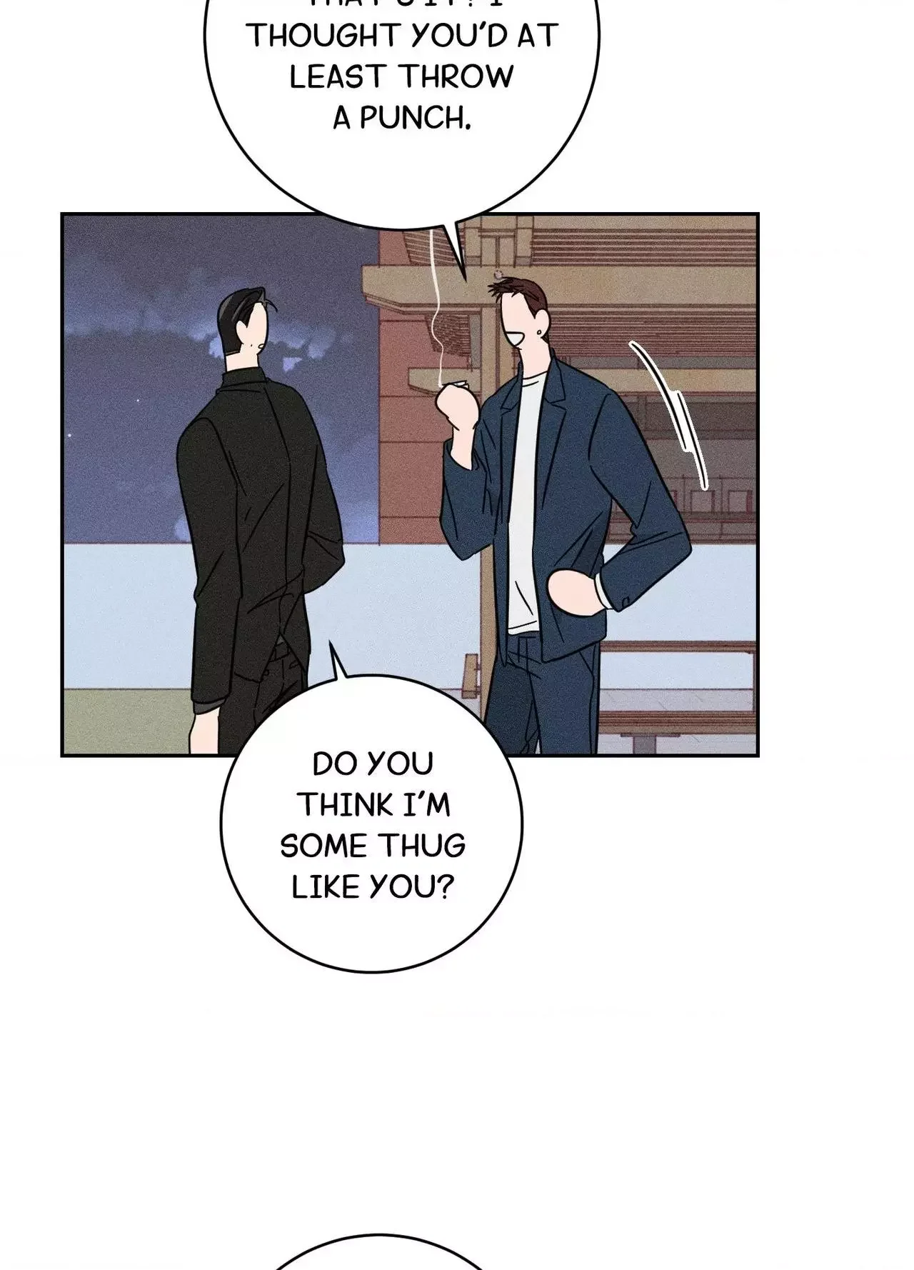 Save Yourself - Chapter 28 Page 38