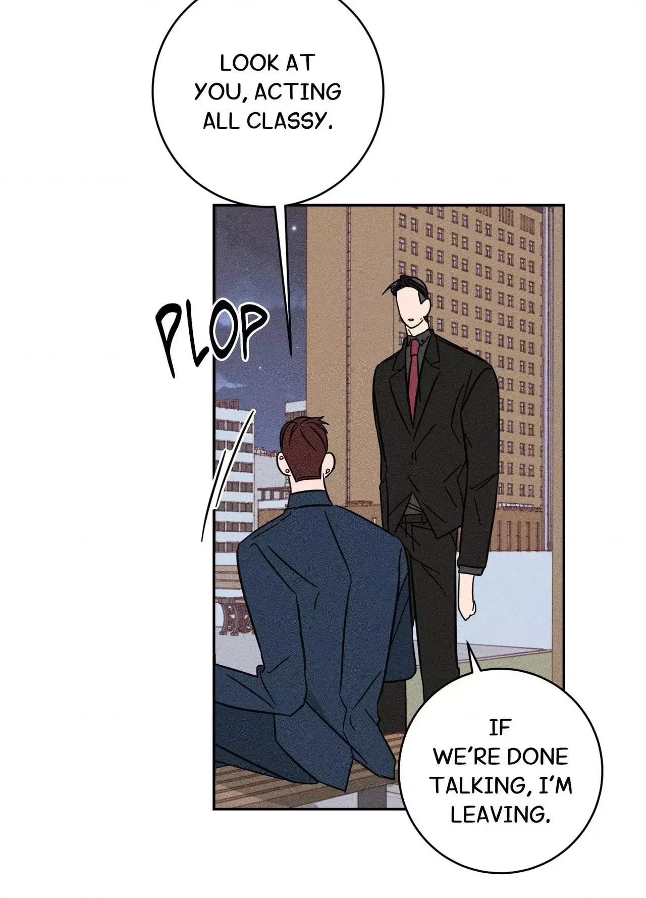 Save Yourself - Chapter 28 Page 39
