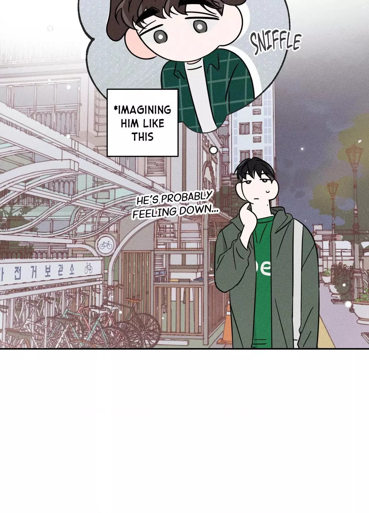 Save Yourself - Chapter 29 Page 6