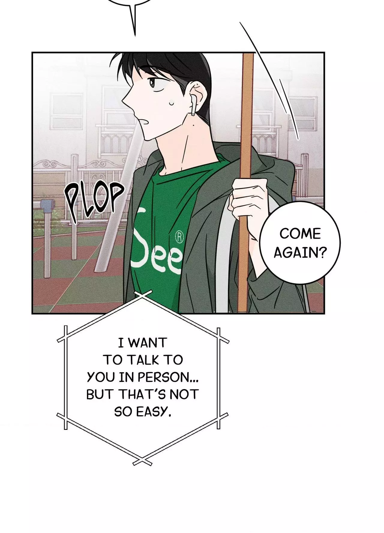 Save Yourself - Chapter 29 Page 16