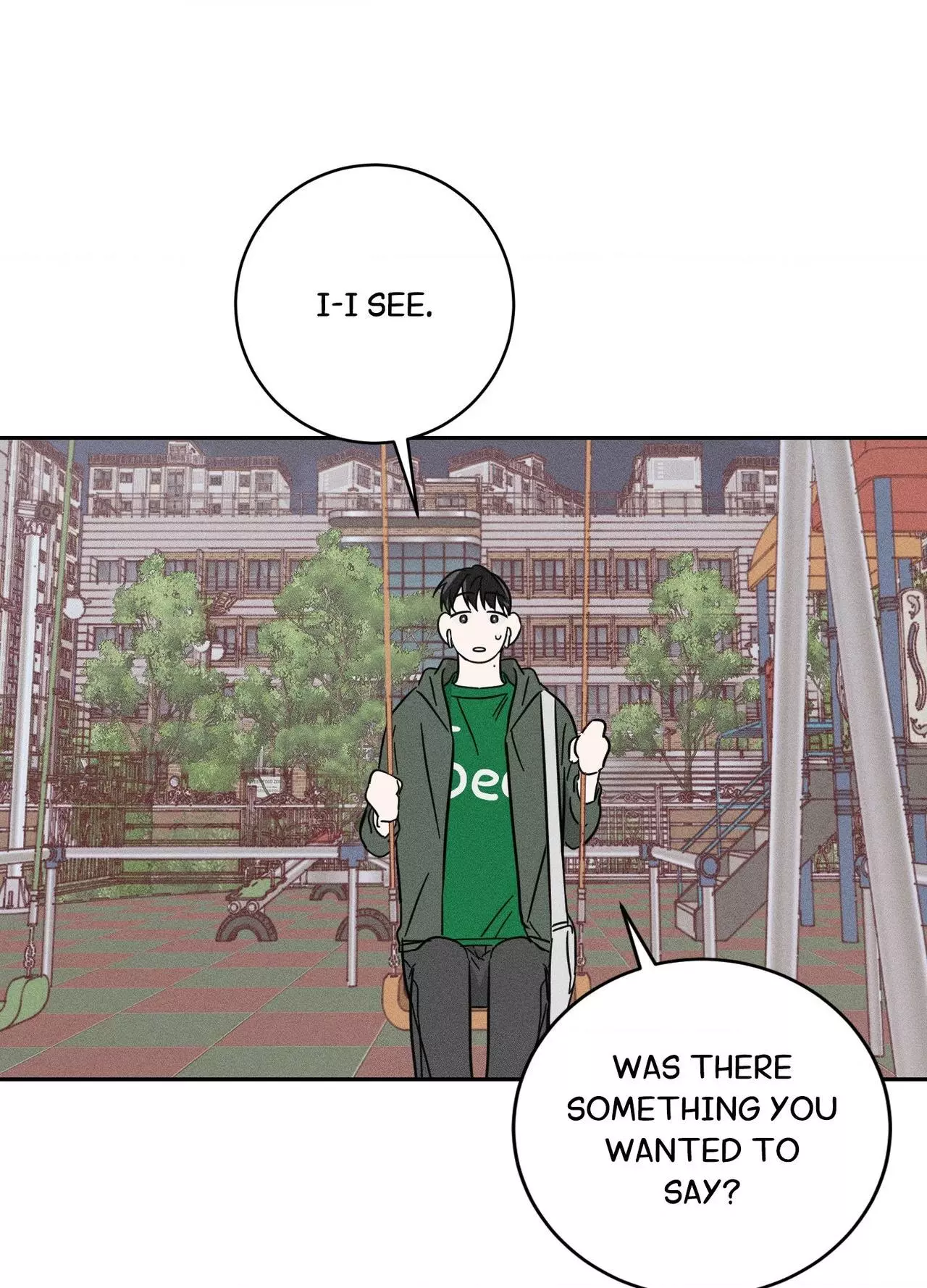 Save Yourself - Chapter 29 Page 17