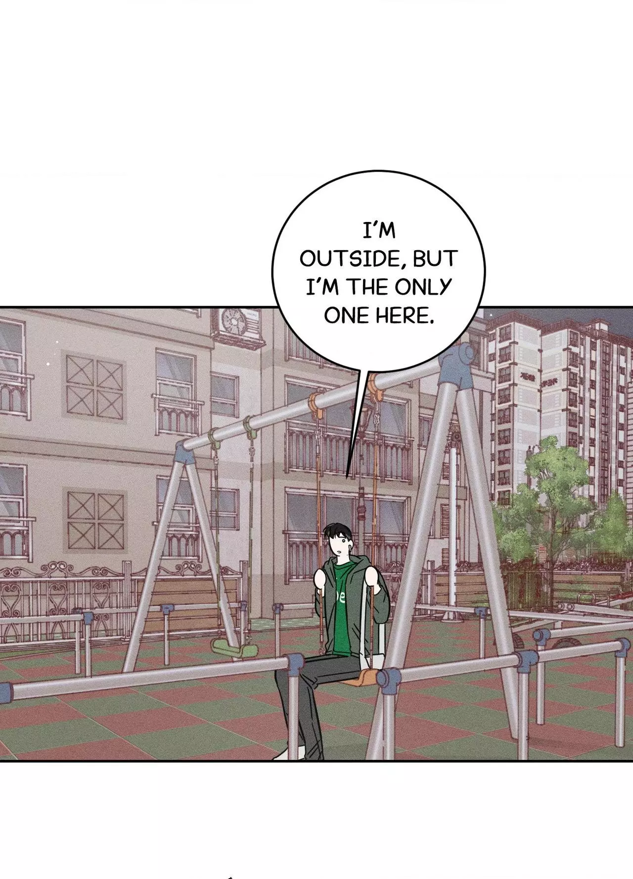 Save Yourself - Chapter 29 Page 22