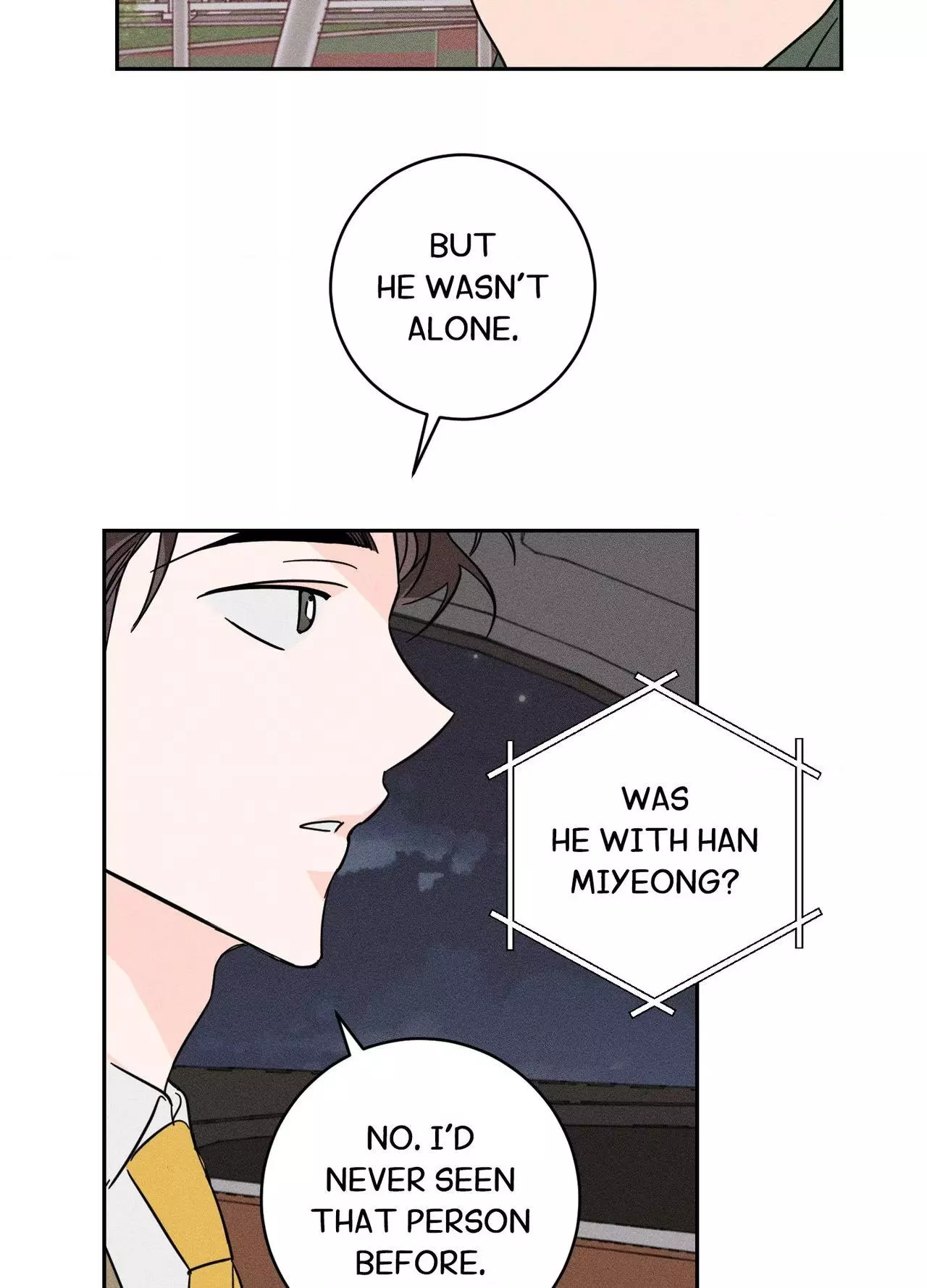 Save Yourself - Chapter 29 Page 24