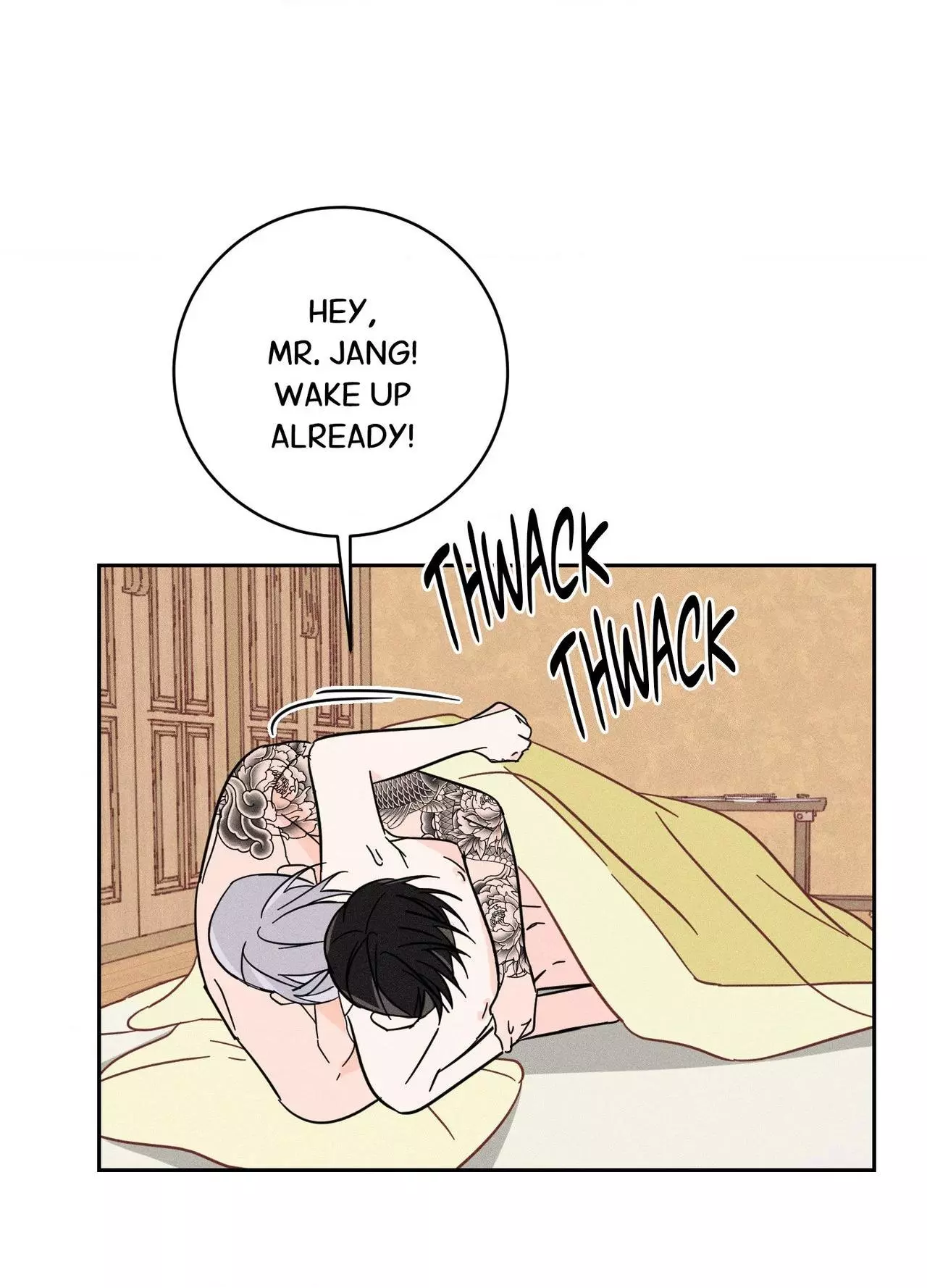 Save Yourself - Chapter 29 Page 41