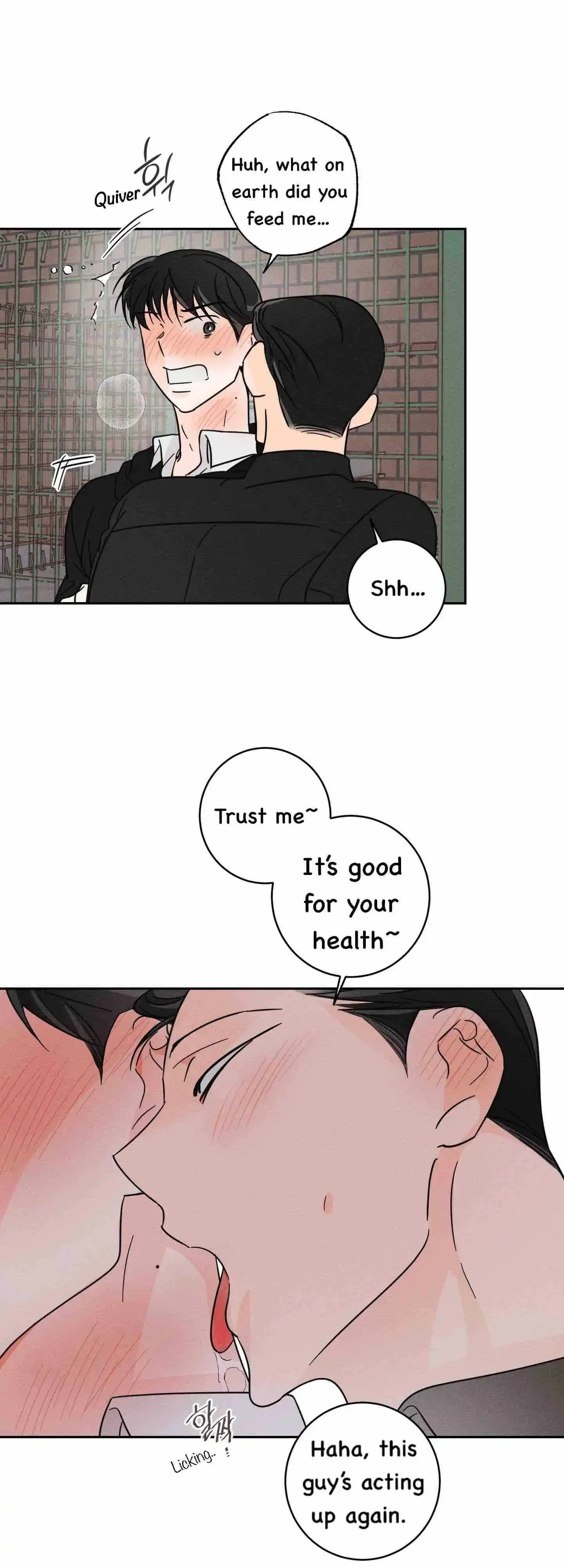 Save Yourself - Chapter 3 Page 5