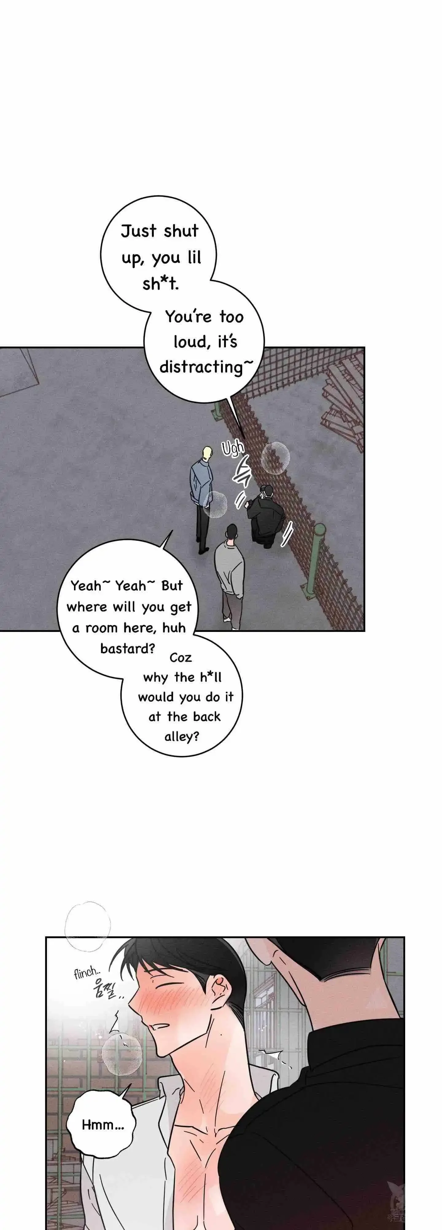 Save Yourself - Chapter 3 Page 6