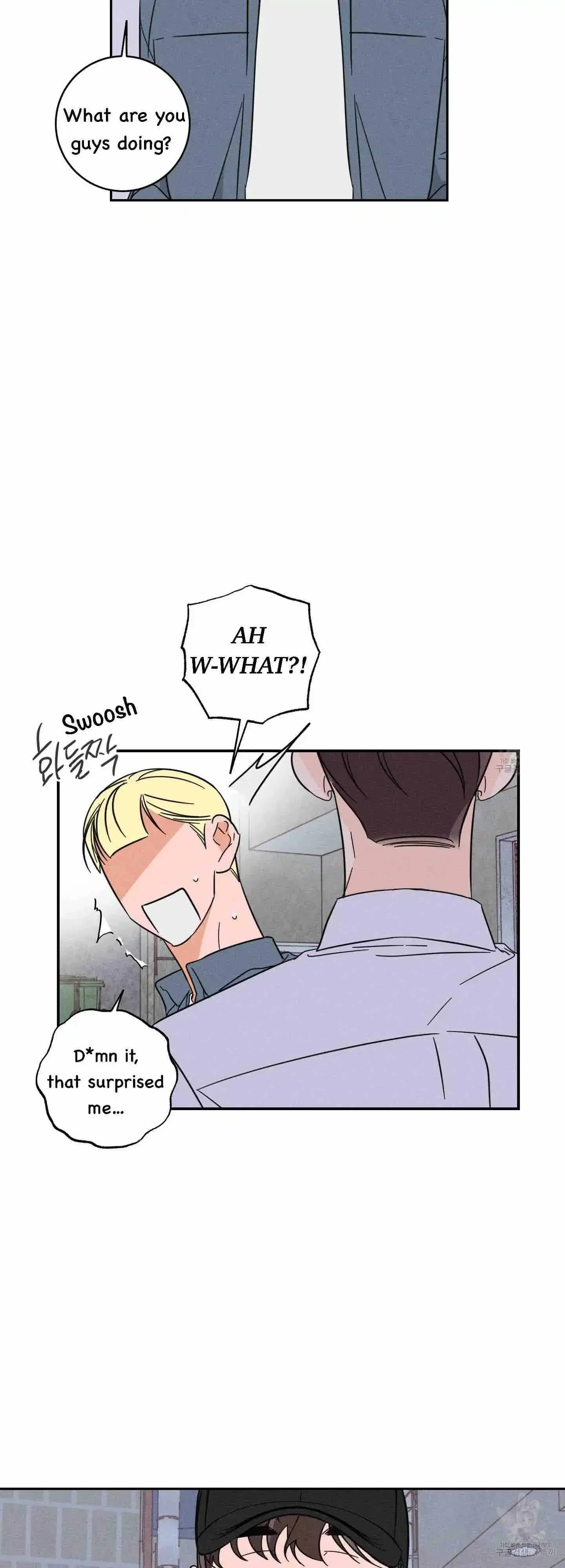 Save Yourself - Chapter 3 Page 8