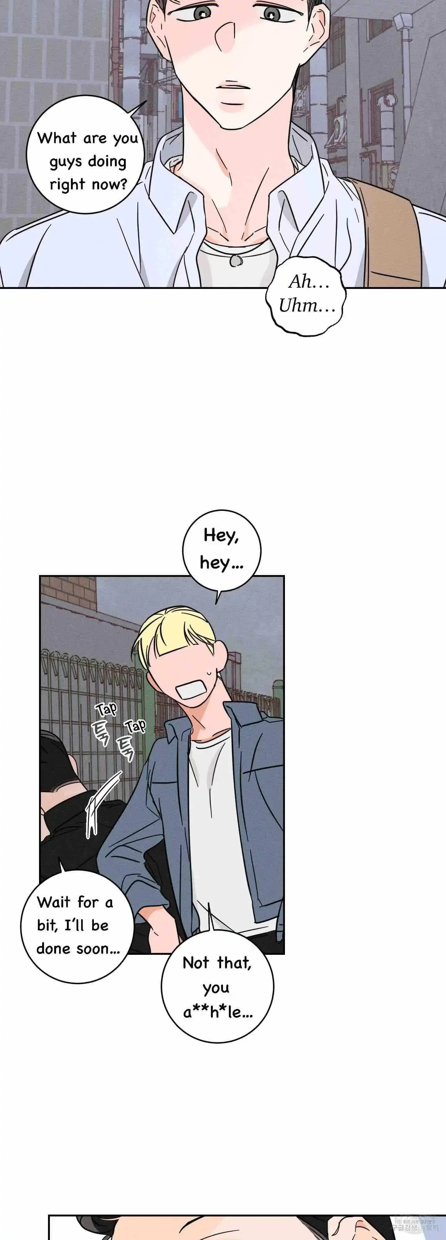 Save Yourself - Chapter 3 Page 9