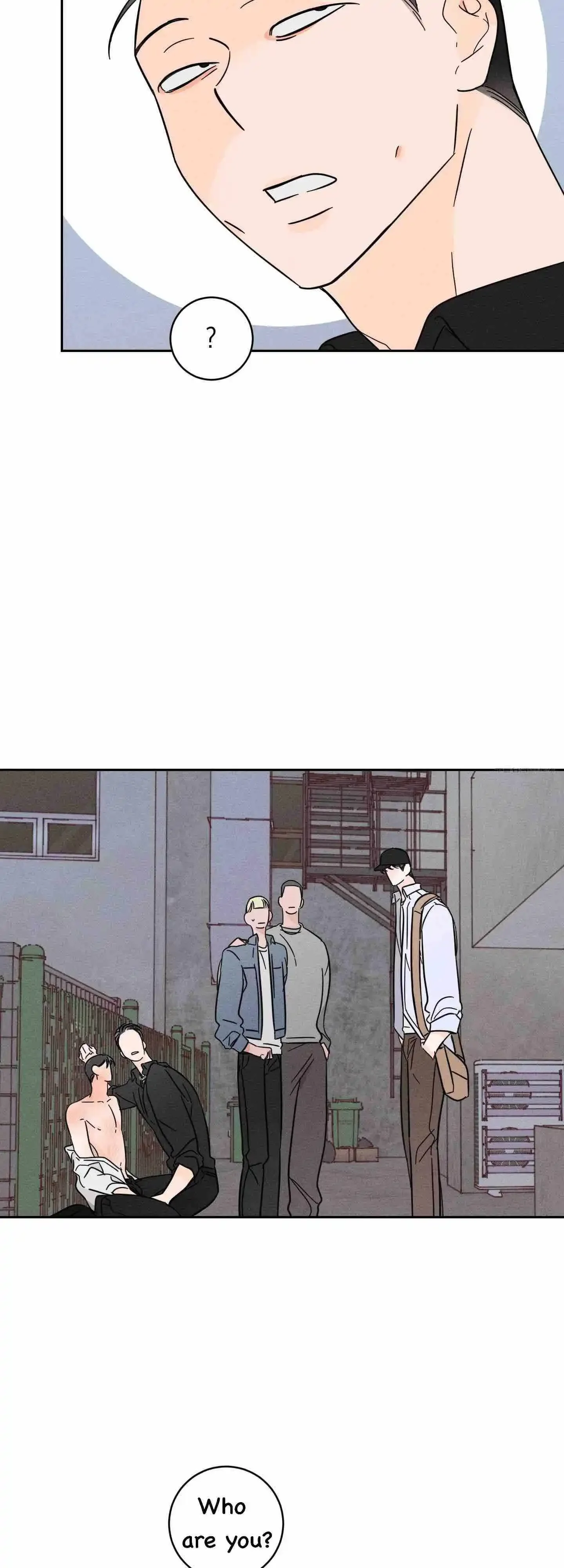 Save Yourself - Chapter 3 Page 10
