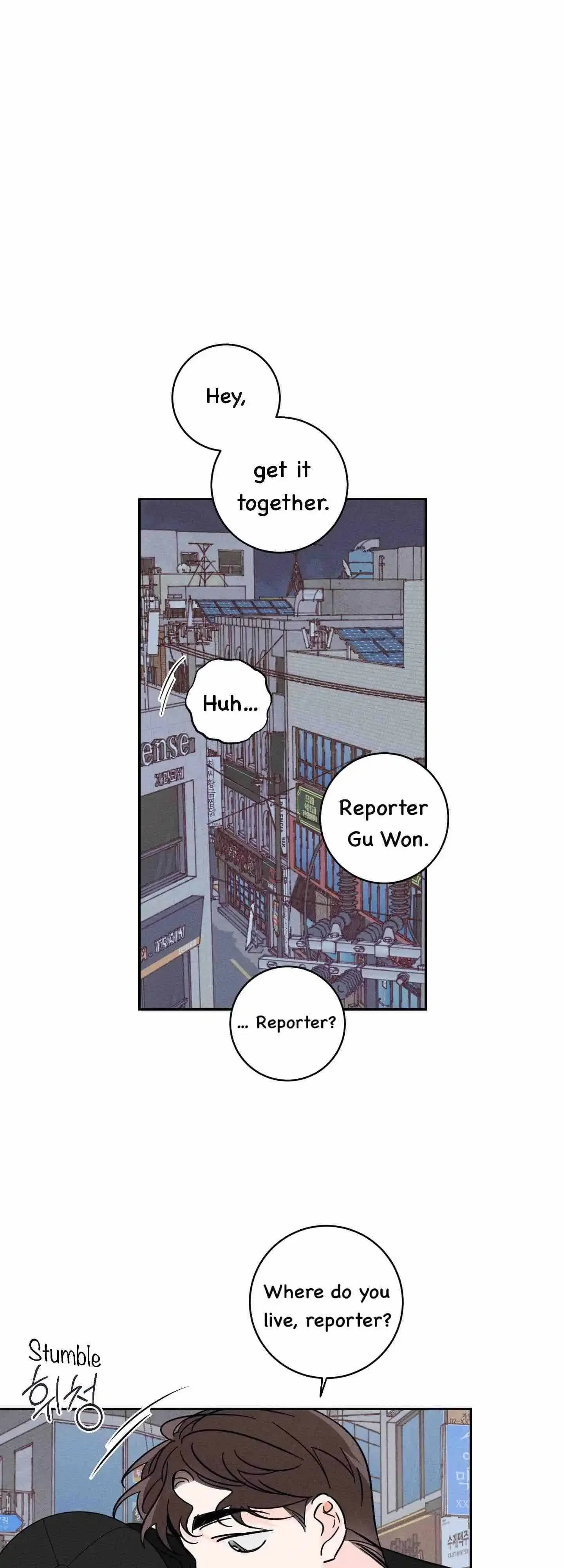 Save Yourself - Chapter 3 Page 13