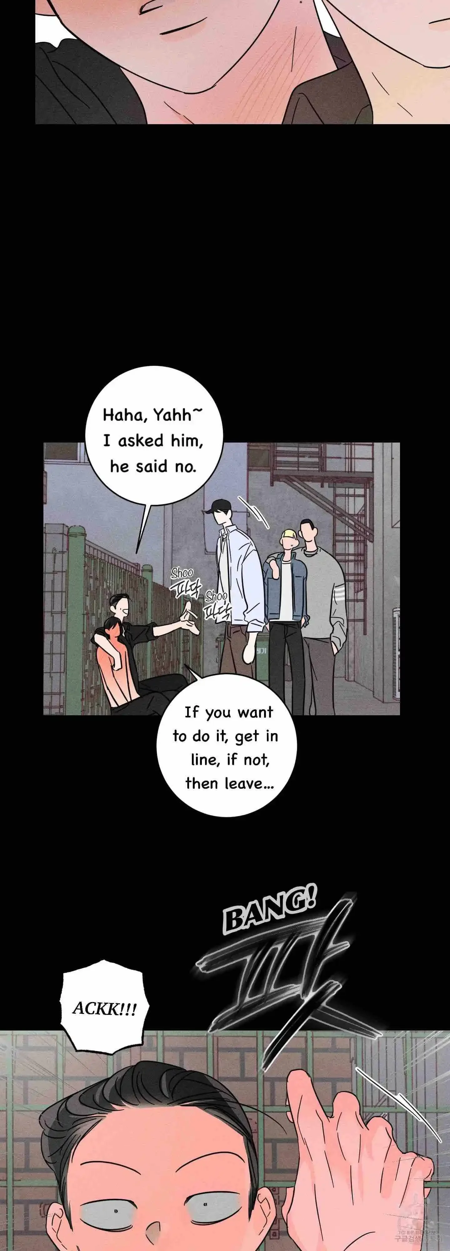 Save Yourself - Chapter 3 Page 17