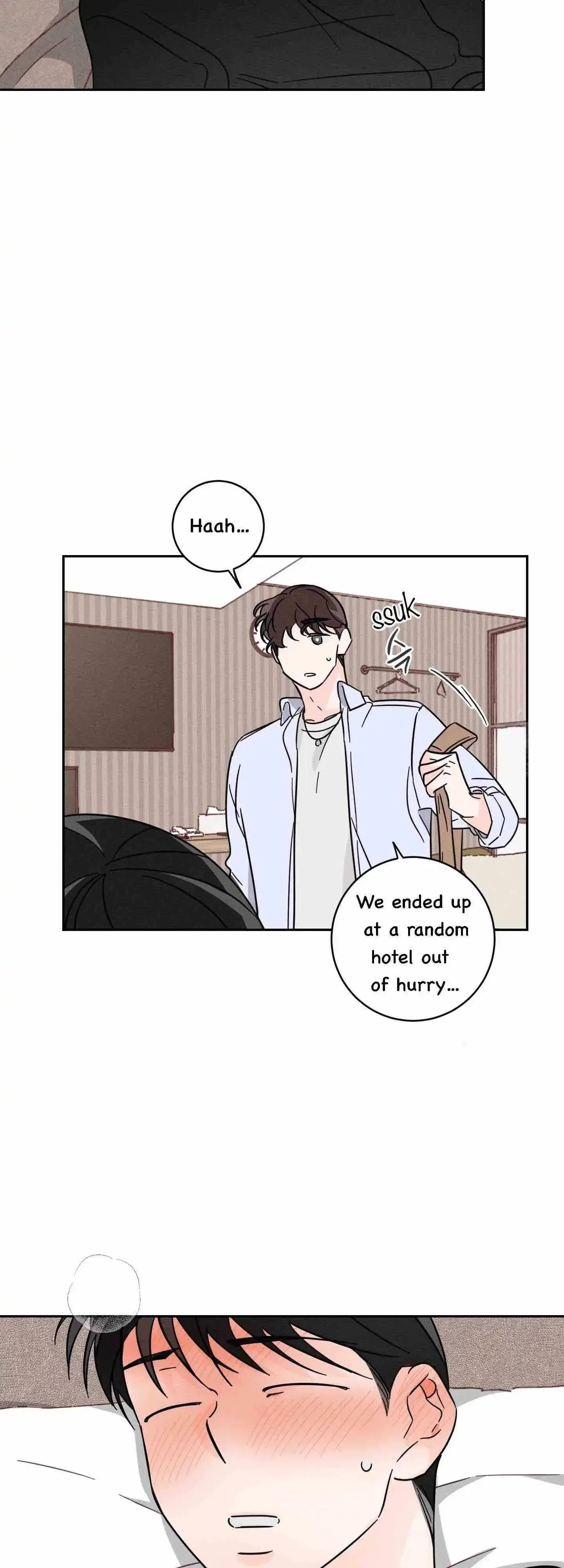 Save Yourself - Chapter 3 Page 22
