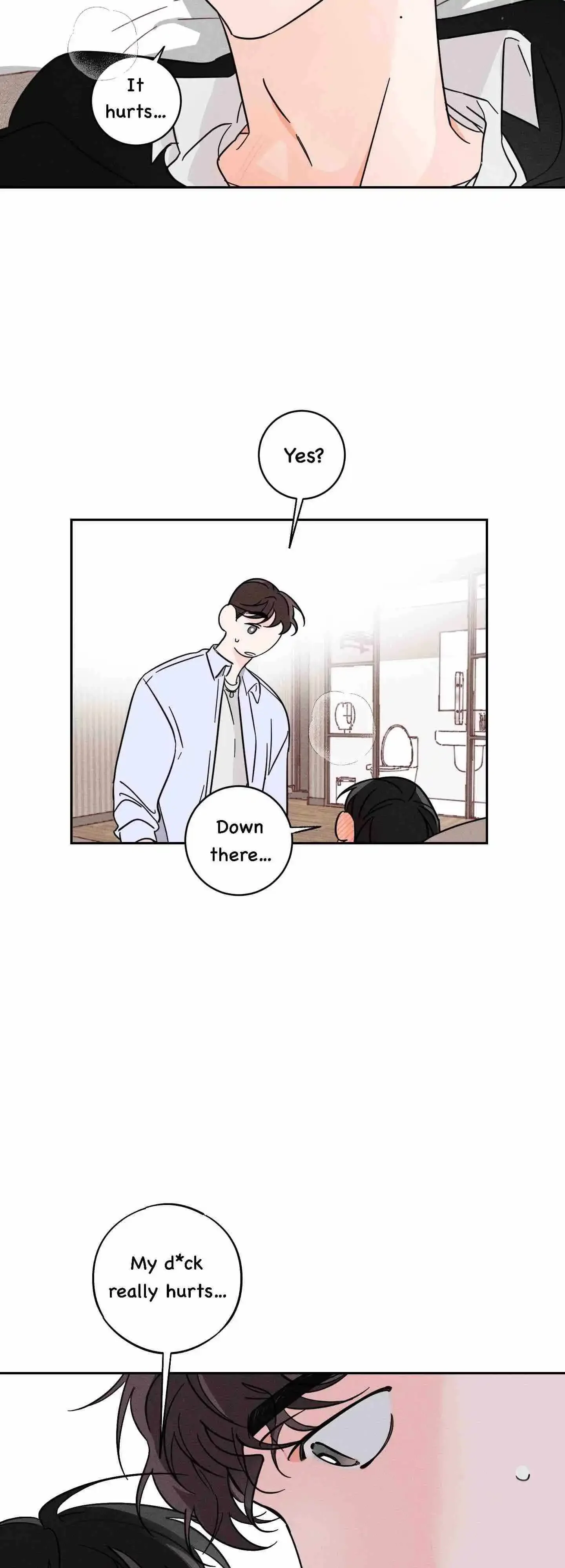 Save Yourself - Chapter 3 Page 23