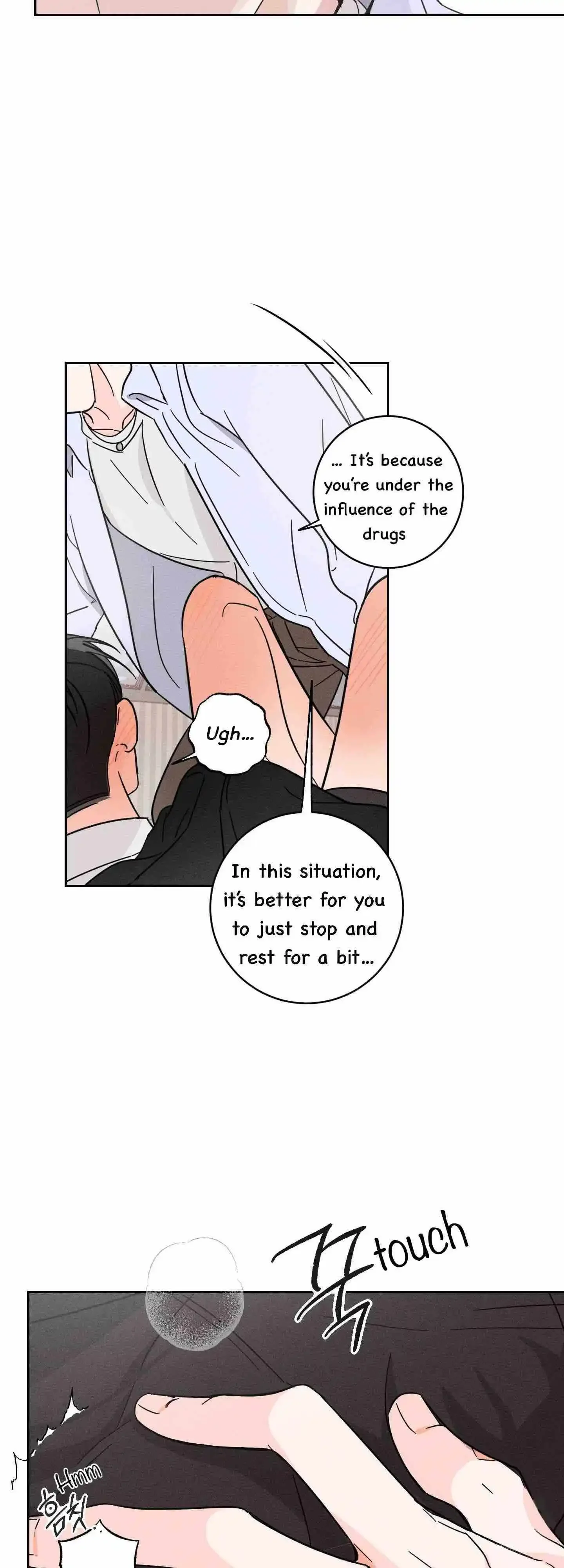 Save Yourself - Chapter 3 Page 30