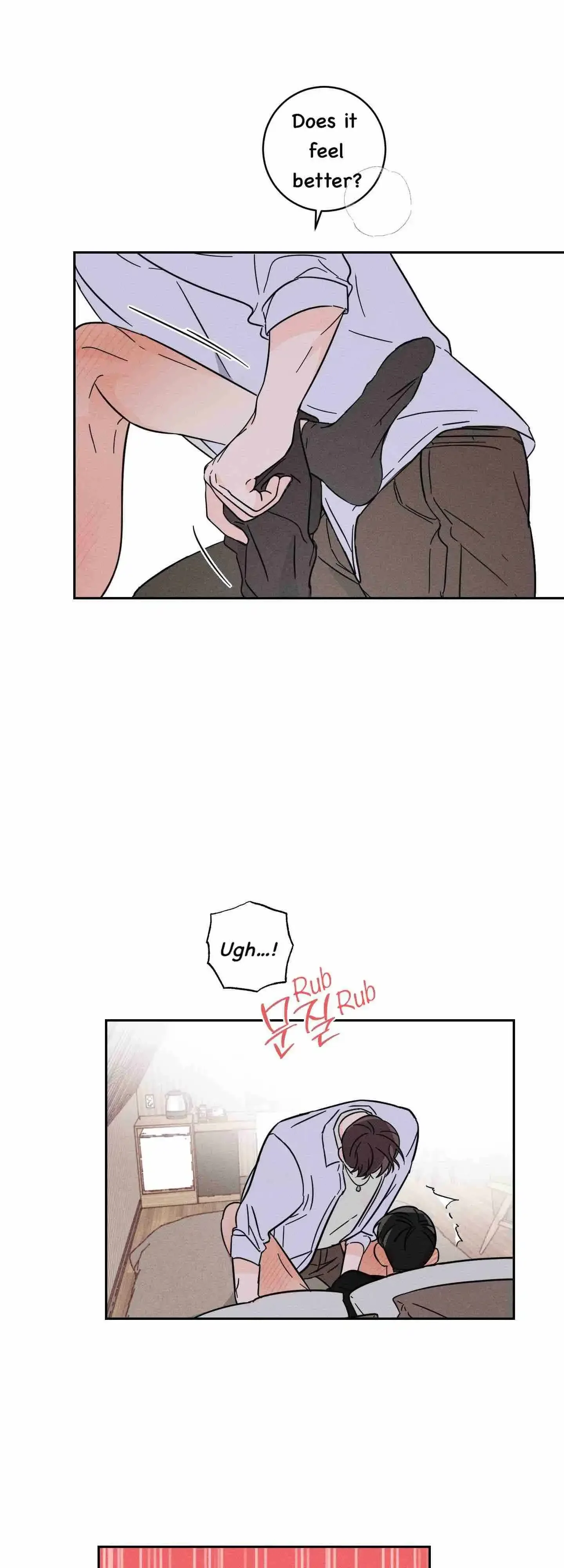Save Yourself - Chapter 3 Page 33