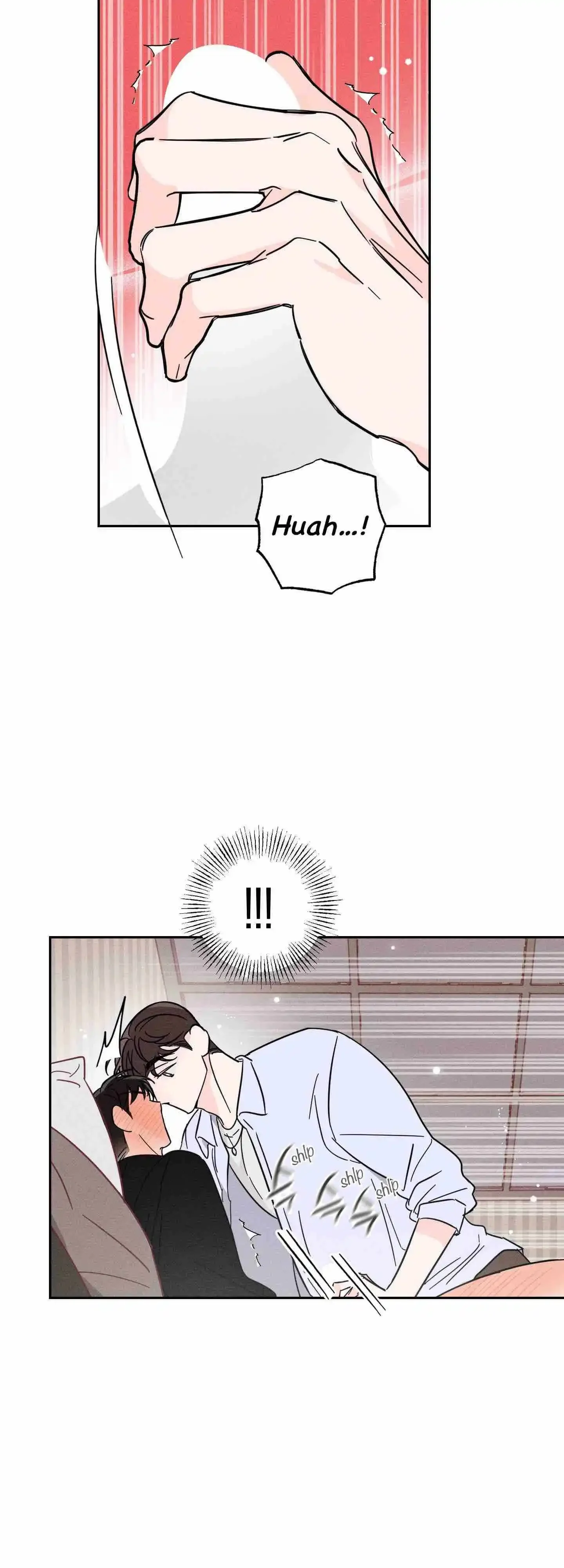 Save Yourself - Chapter 3 Page 34