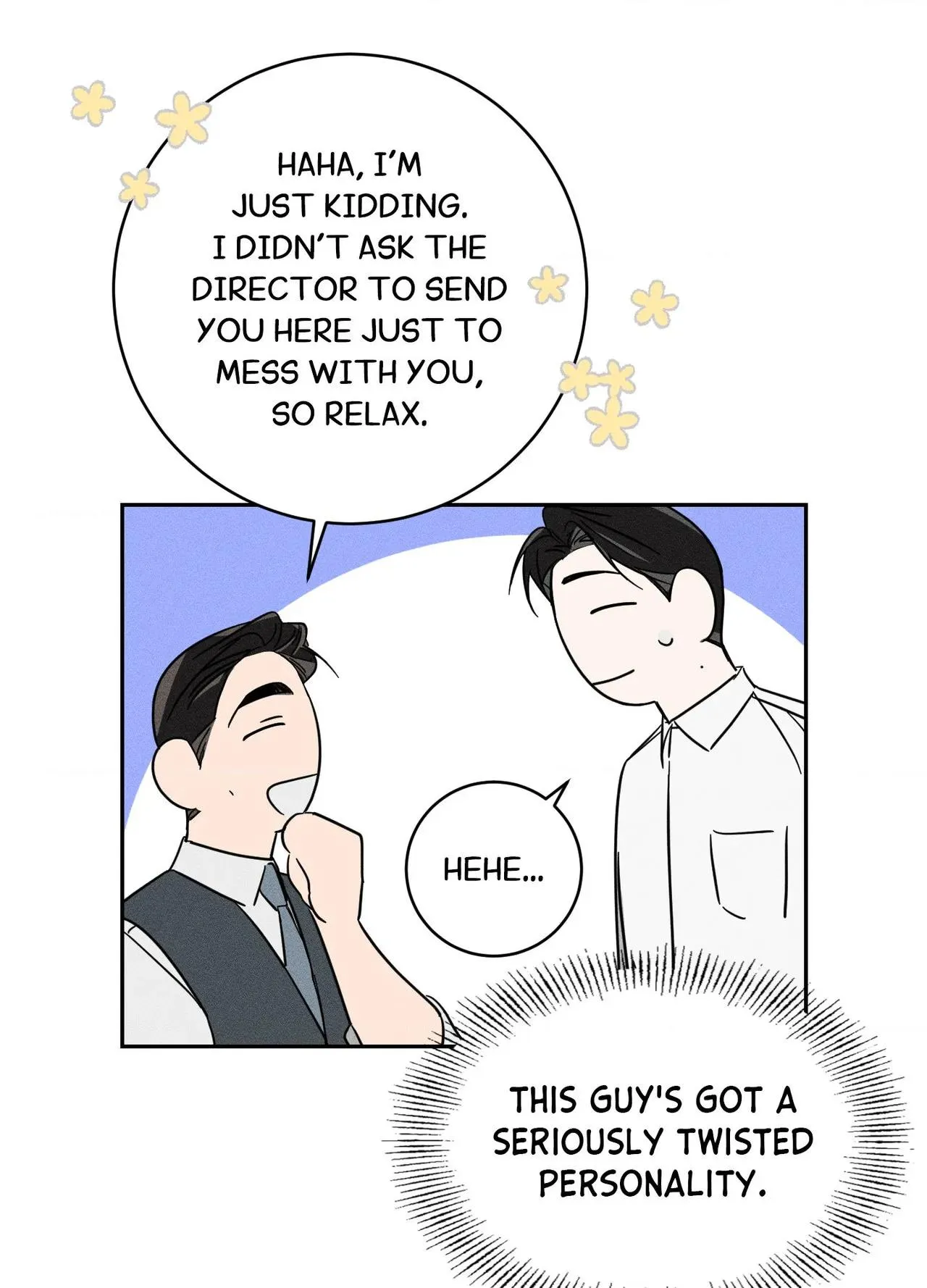Save Yourself - Chapter 30 Page 22
