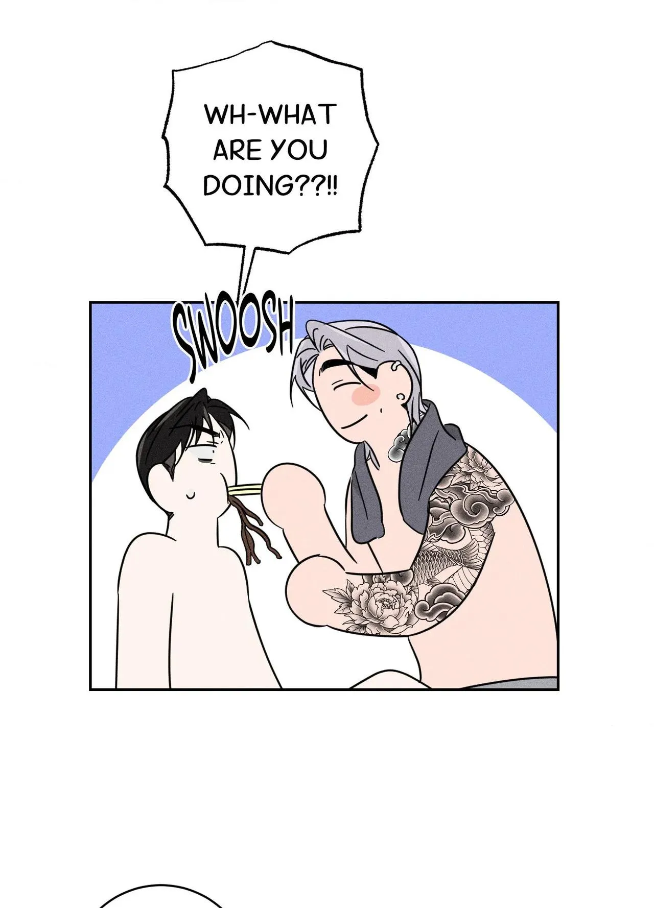 Save Yourself - Chapter 30 Page 39