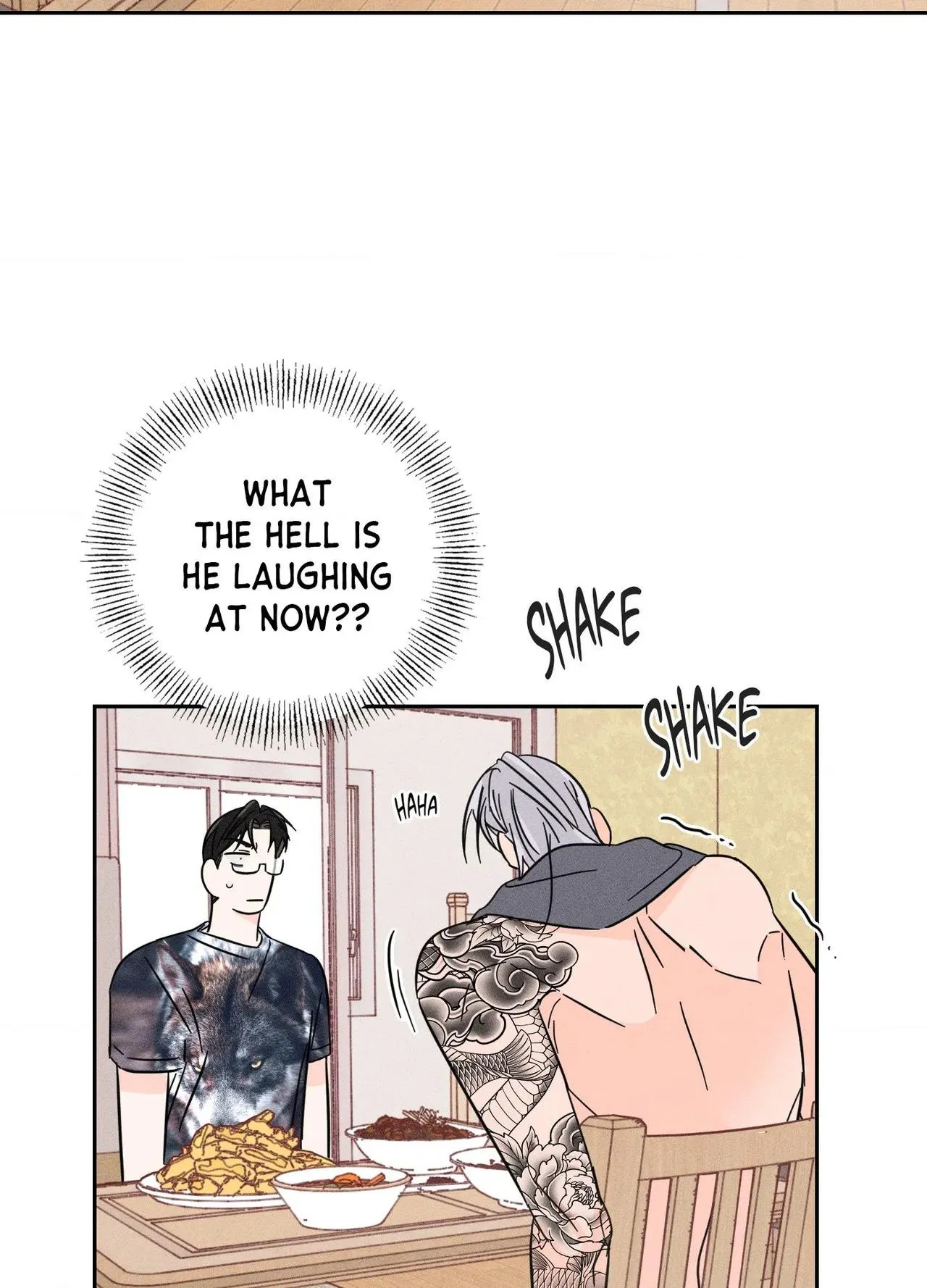 Save Yourself - Chapter 30 Page 62