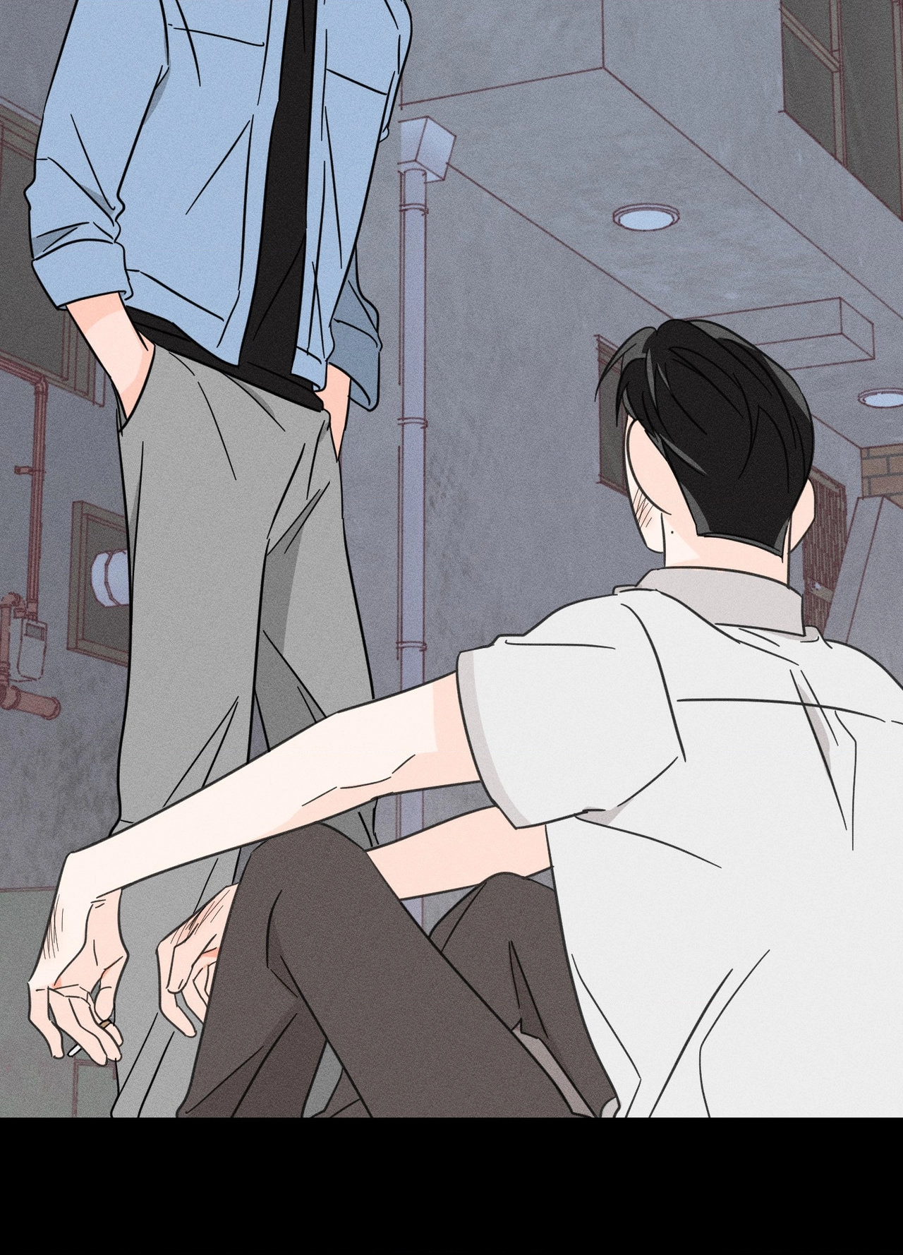 Save Yourself - Chapter 31 Page 4