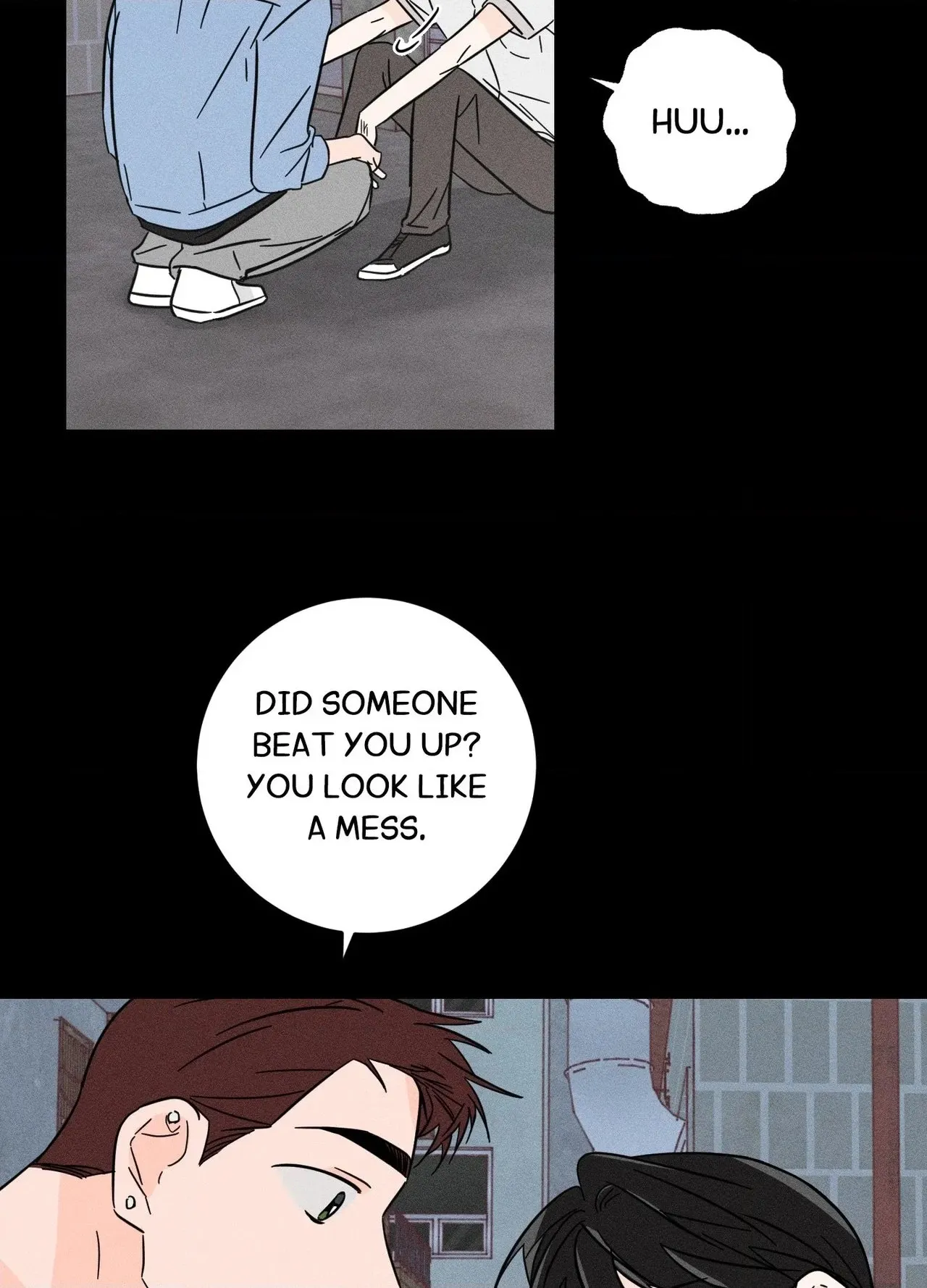 Save Yourself - Chapter 31 Page 10