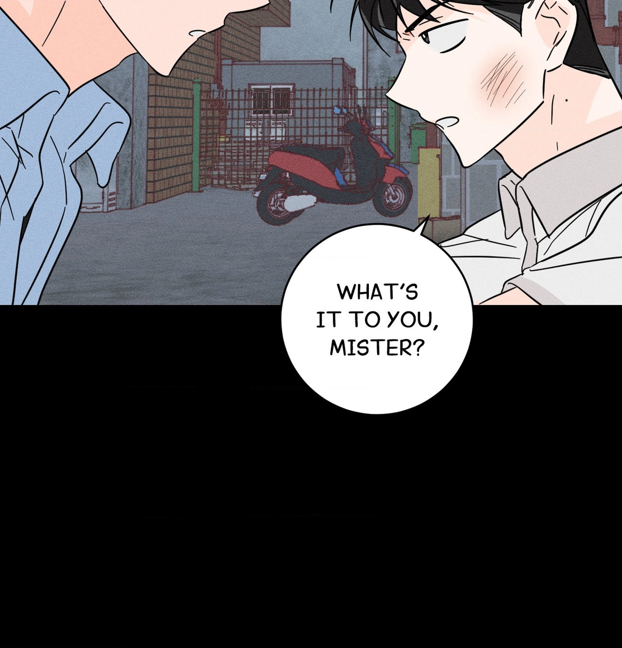 Save Yourself - Chapter 31 Page 11
