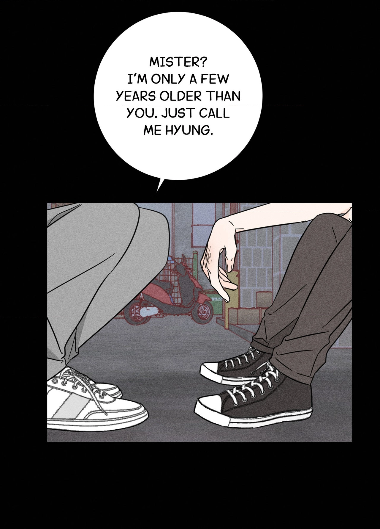 Save Yourself - Chapter 31 Page 12