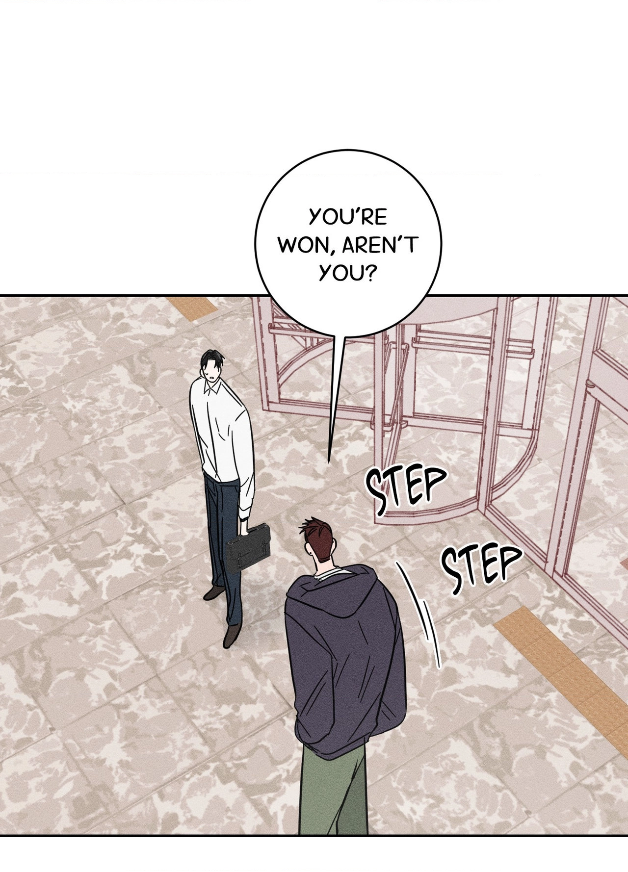 Save Yourself - Chapter 31 Page 21