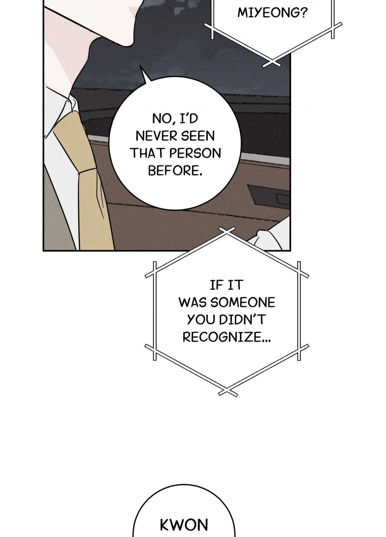 Save Yourself - Chapter 31 Page 28