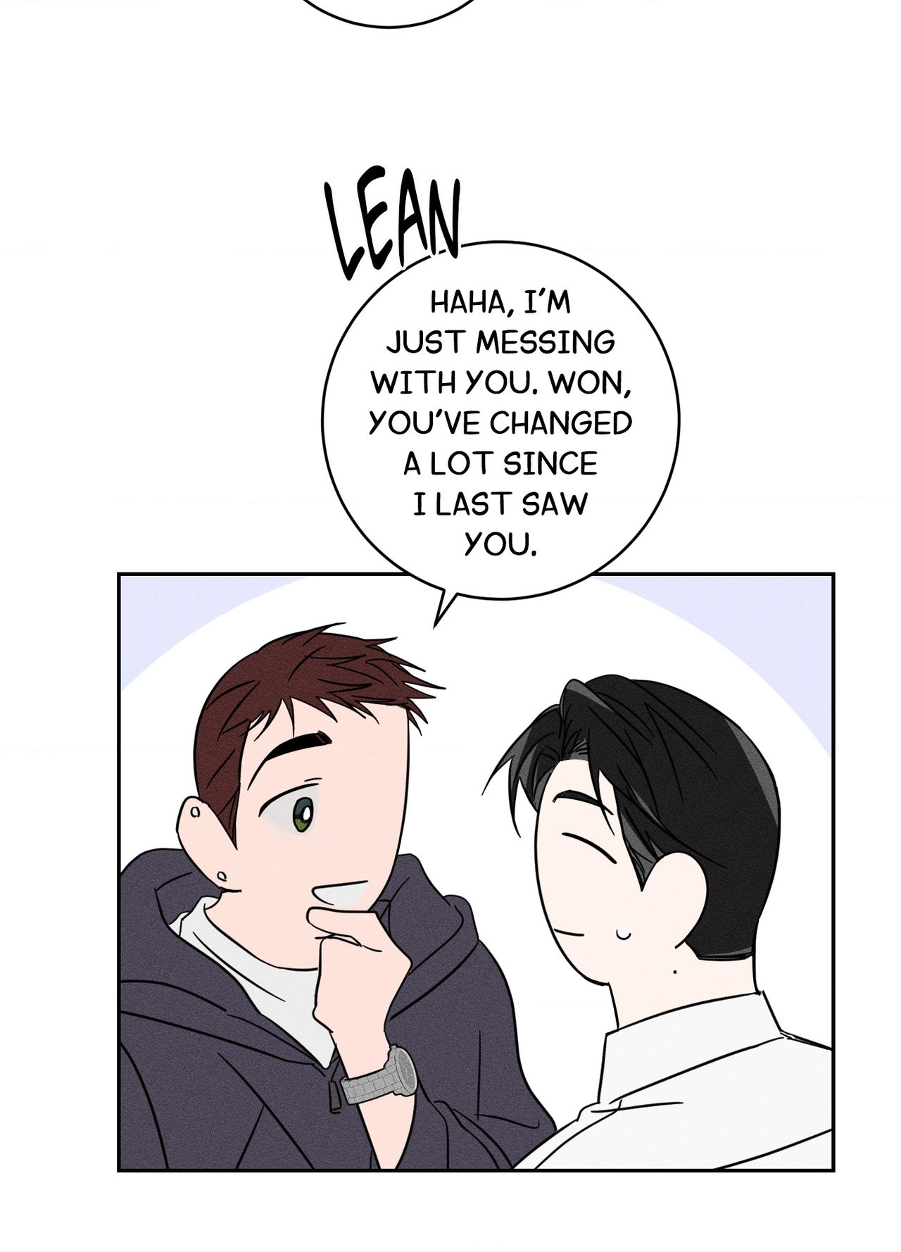 Save Yourself - Chapter 31 Page 33