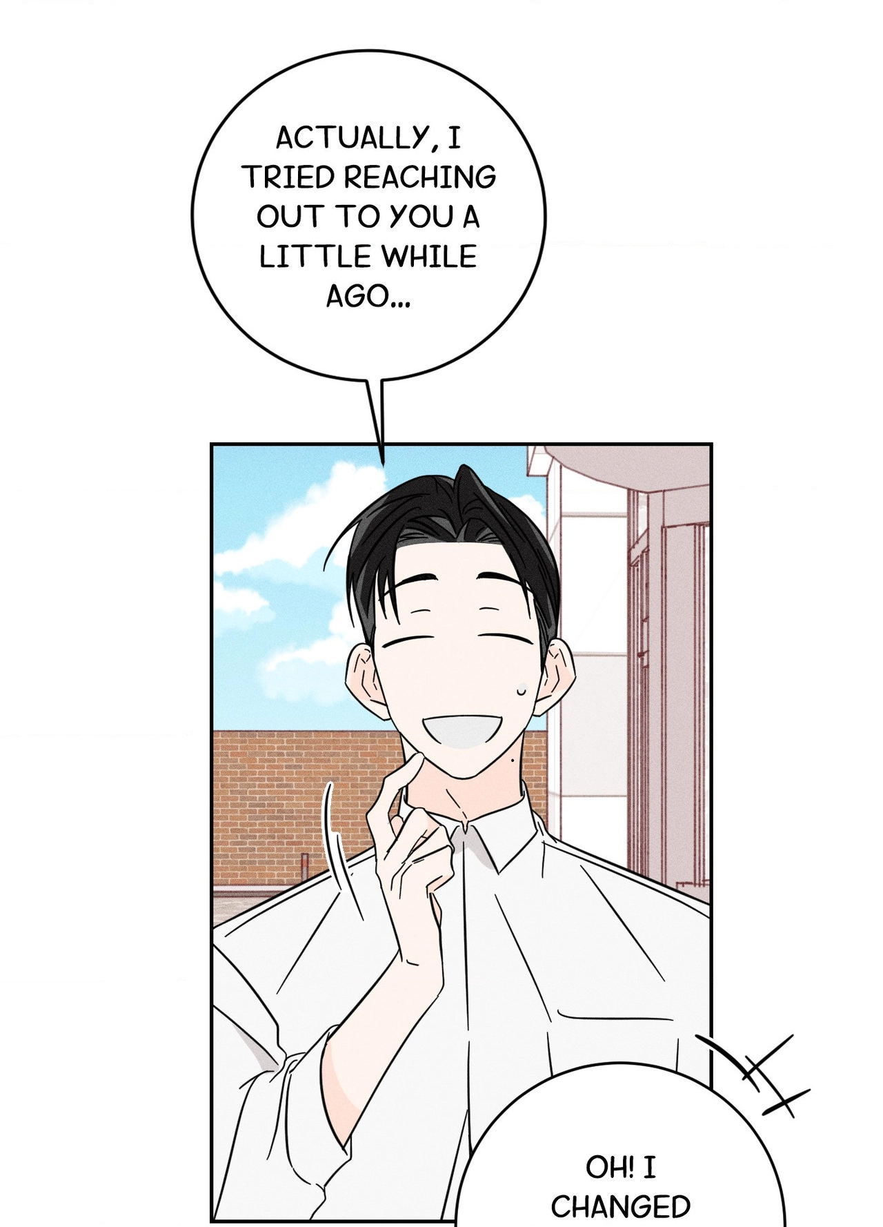 Save Yourself - Chapter 31 Page 34