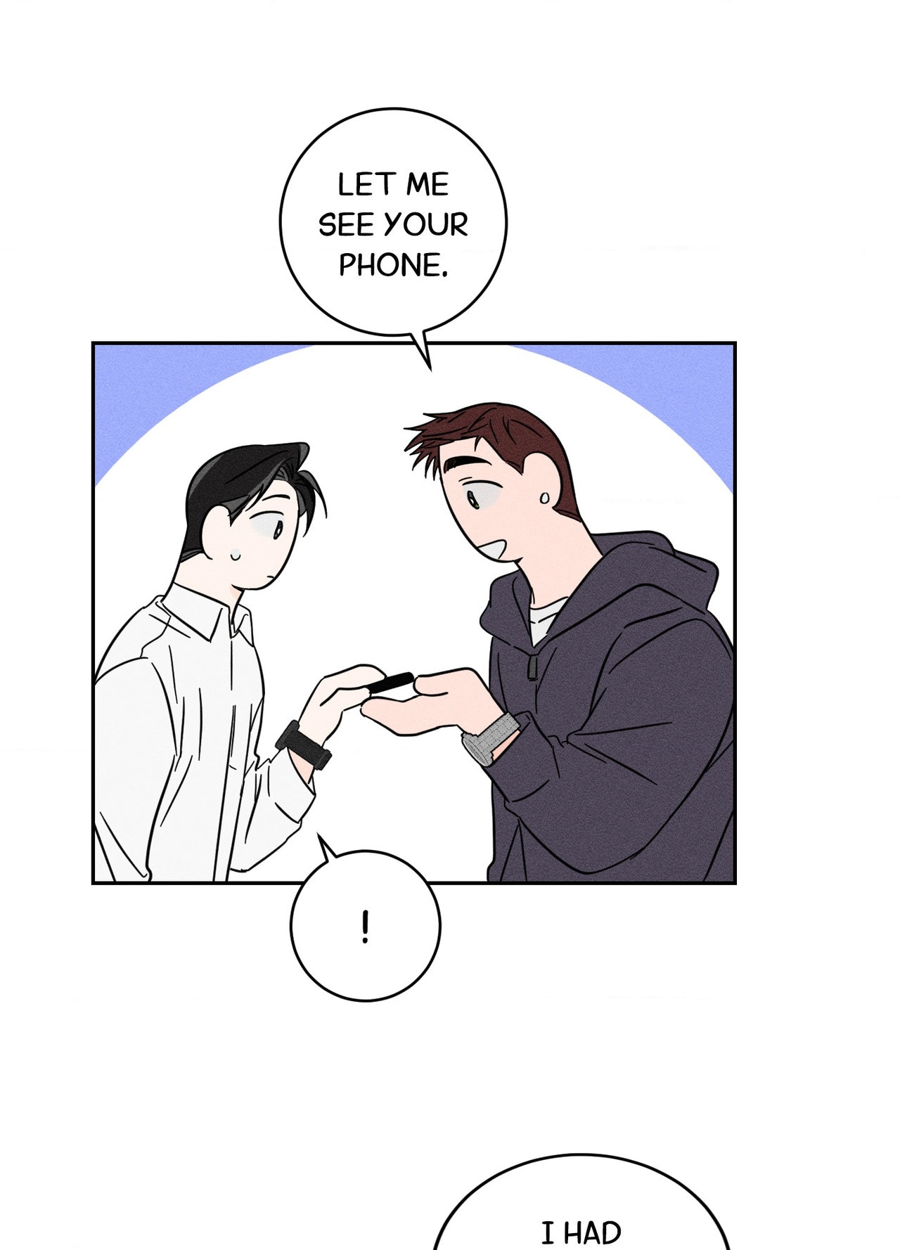 Save Yourself - Chapter 31 Page 36