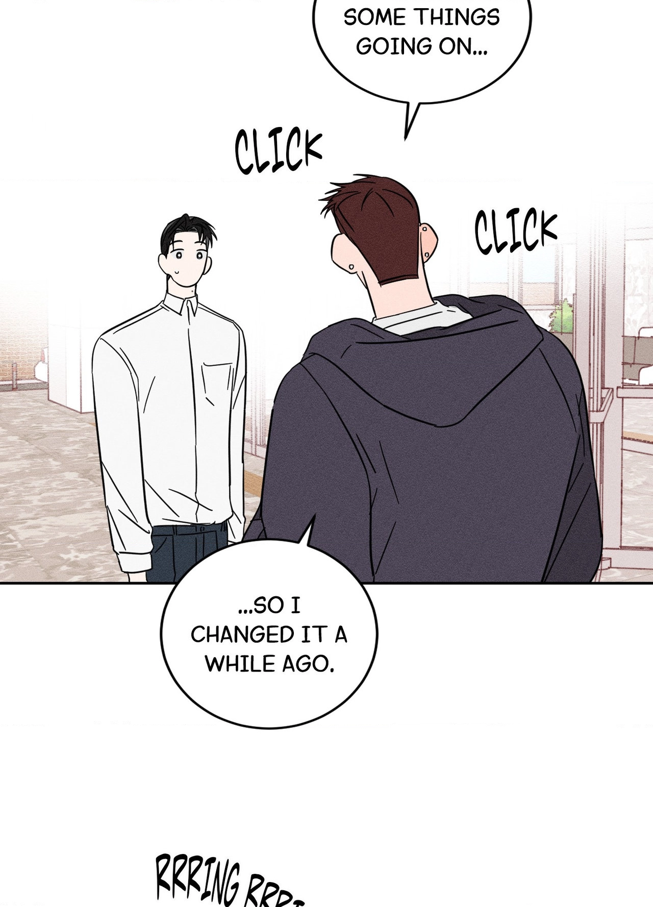 Save Yourself - Chapter 31 Page 37