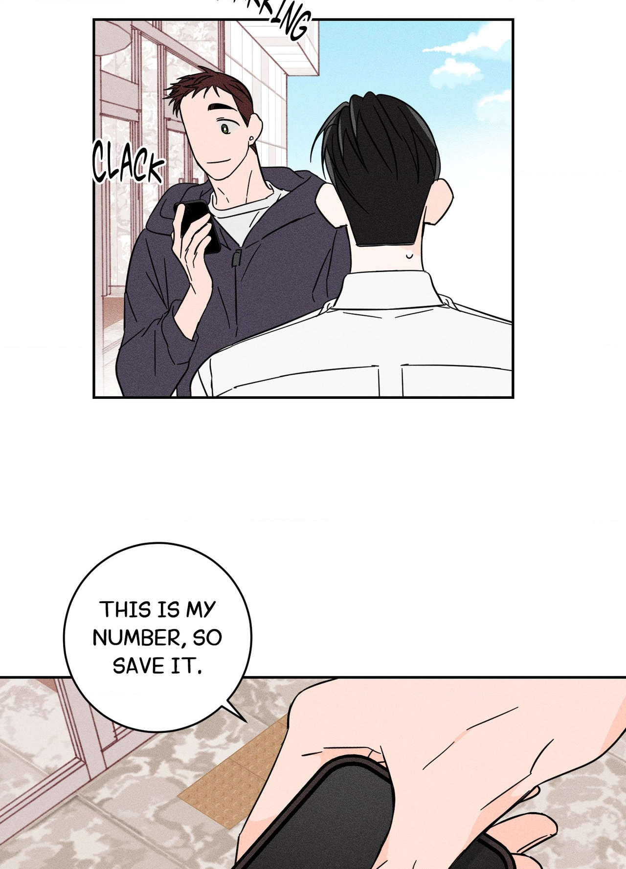 Save Yourself - Chapter 31 Page 38